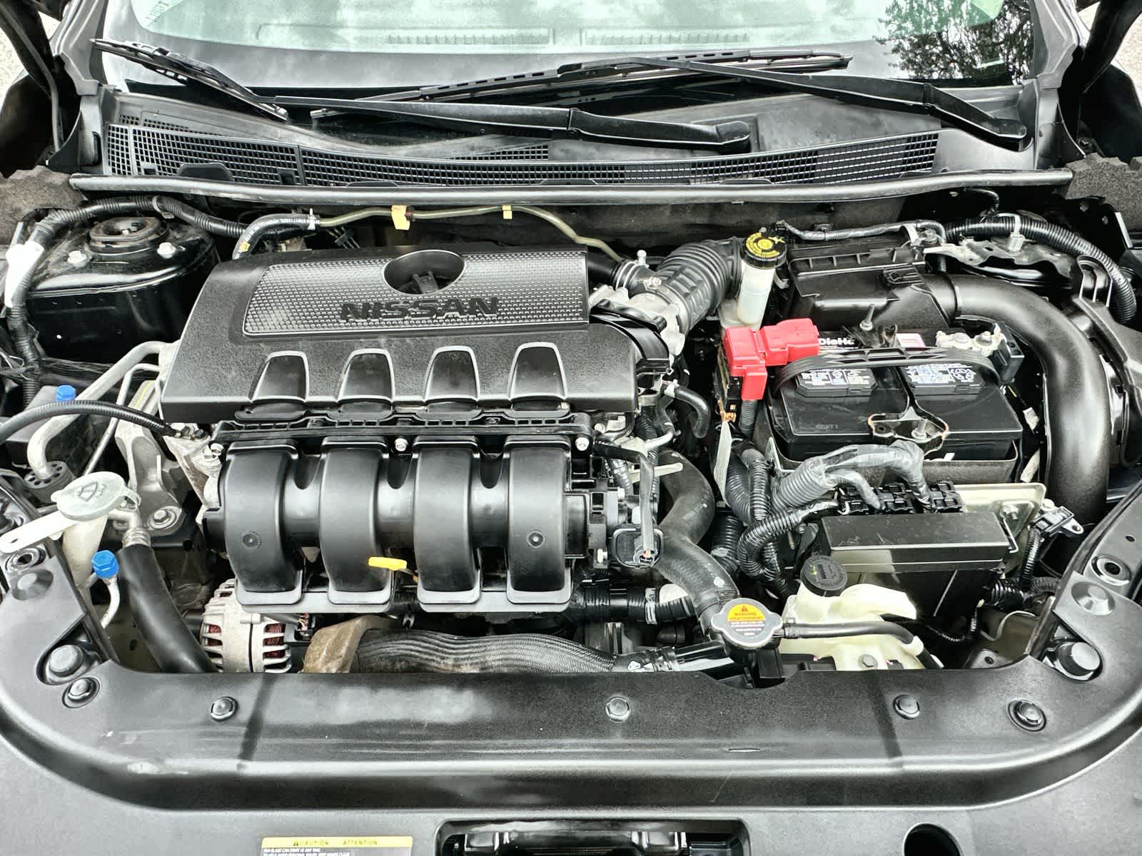 Thumbnail: 2019 Nissan Sentra - 9