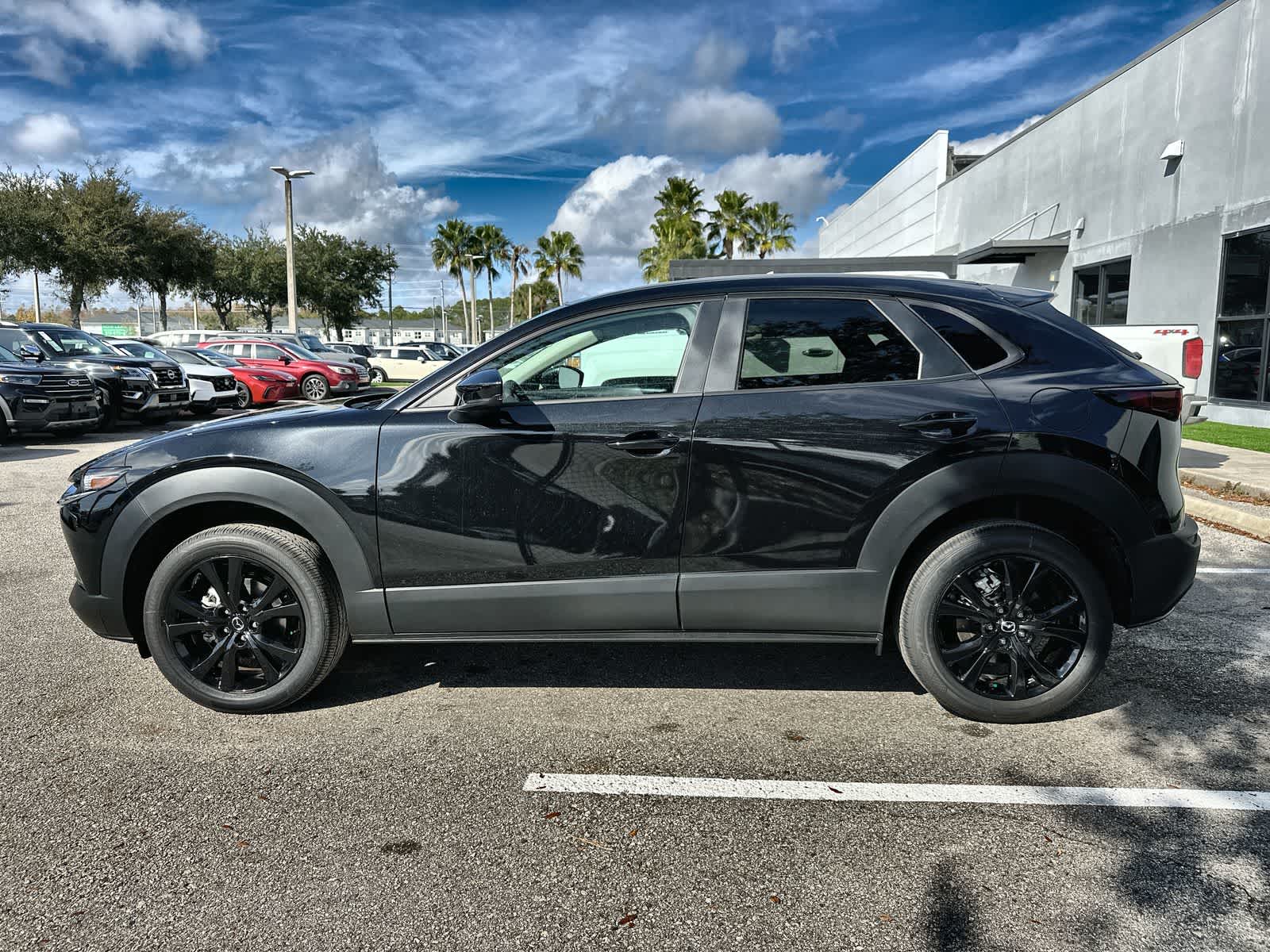 Thumbnail: 2026 Mazda CX-30 - 3