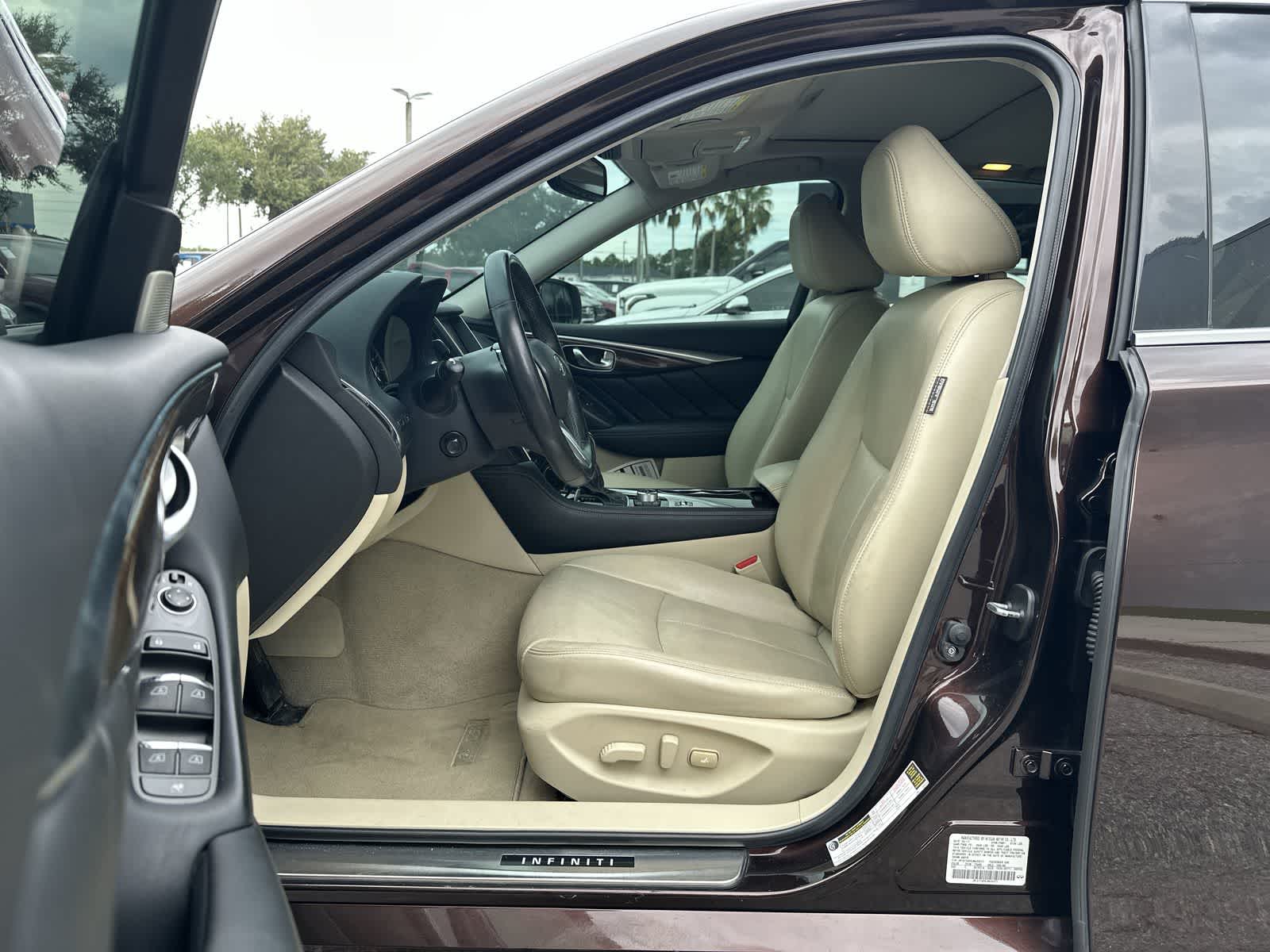 Thumbnail: 2018 INFINITI Q50 - 2