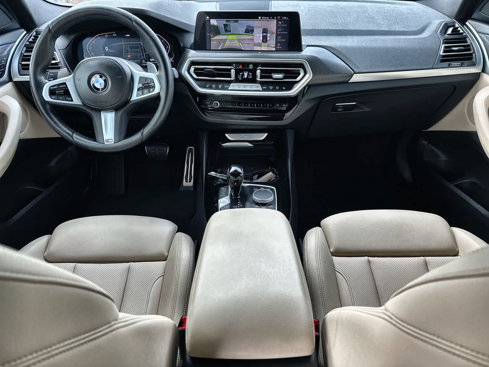 Thumbnail: 2024 BMW X3 - 10