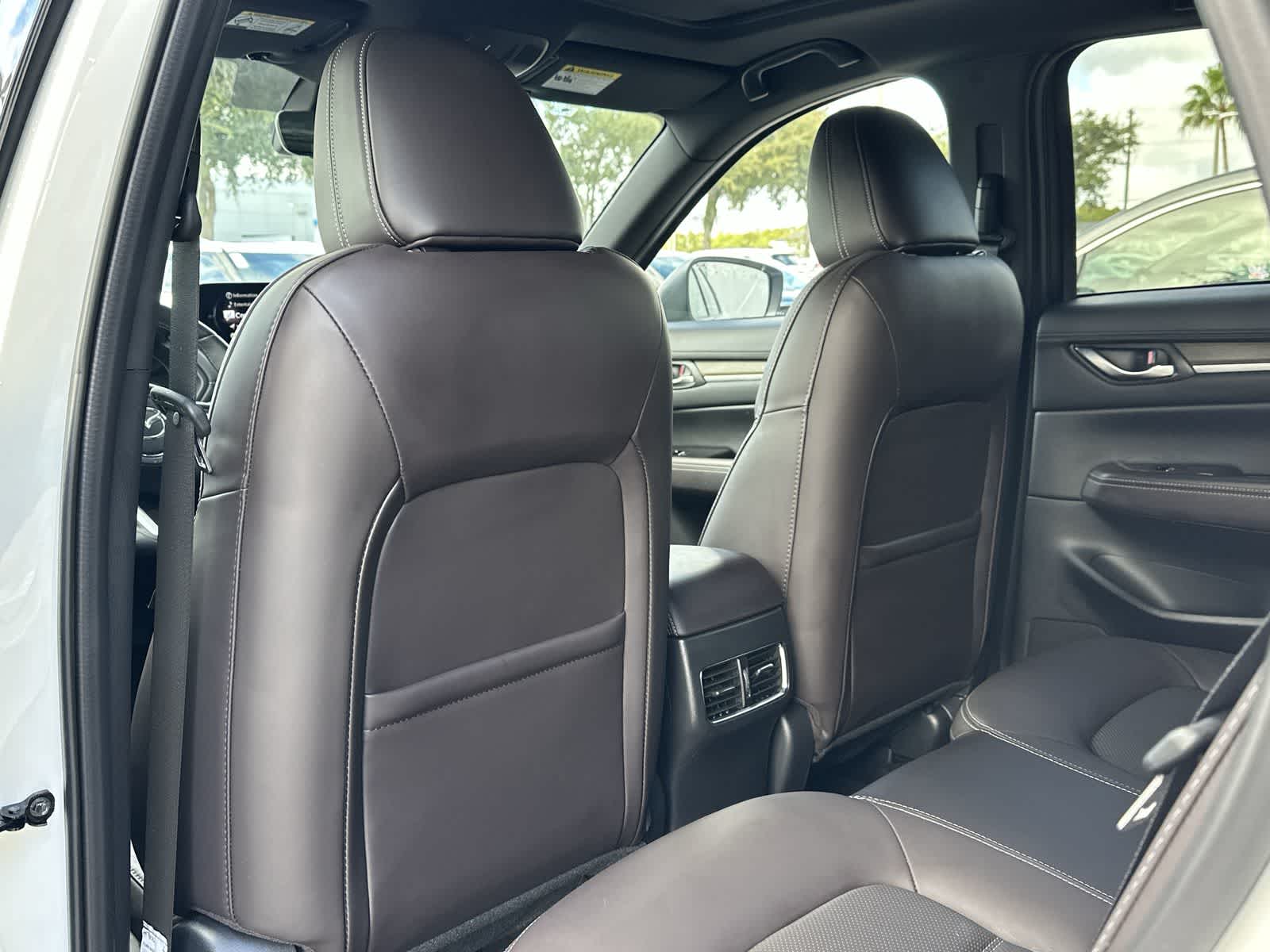 Thumbnail: 2025 Mazda CX-5 - 12