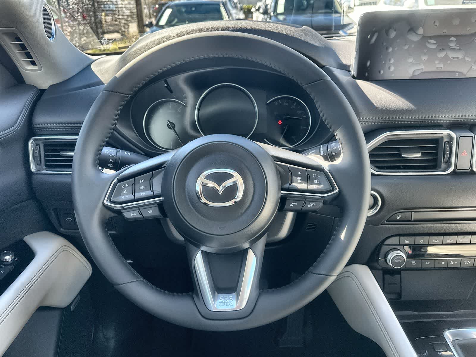 Thumbnail: 2025 Mazda CX-5 - 15