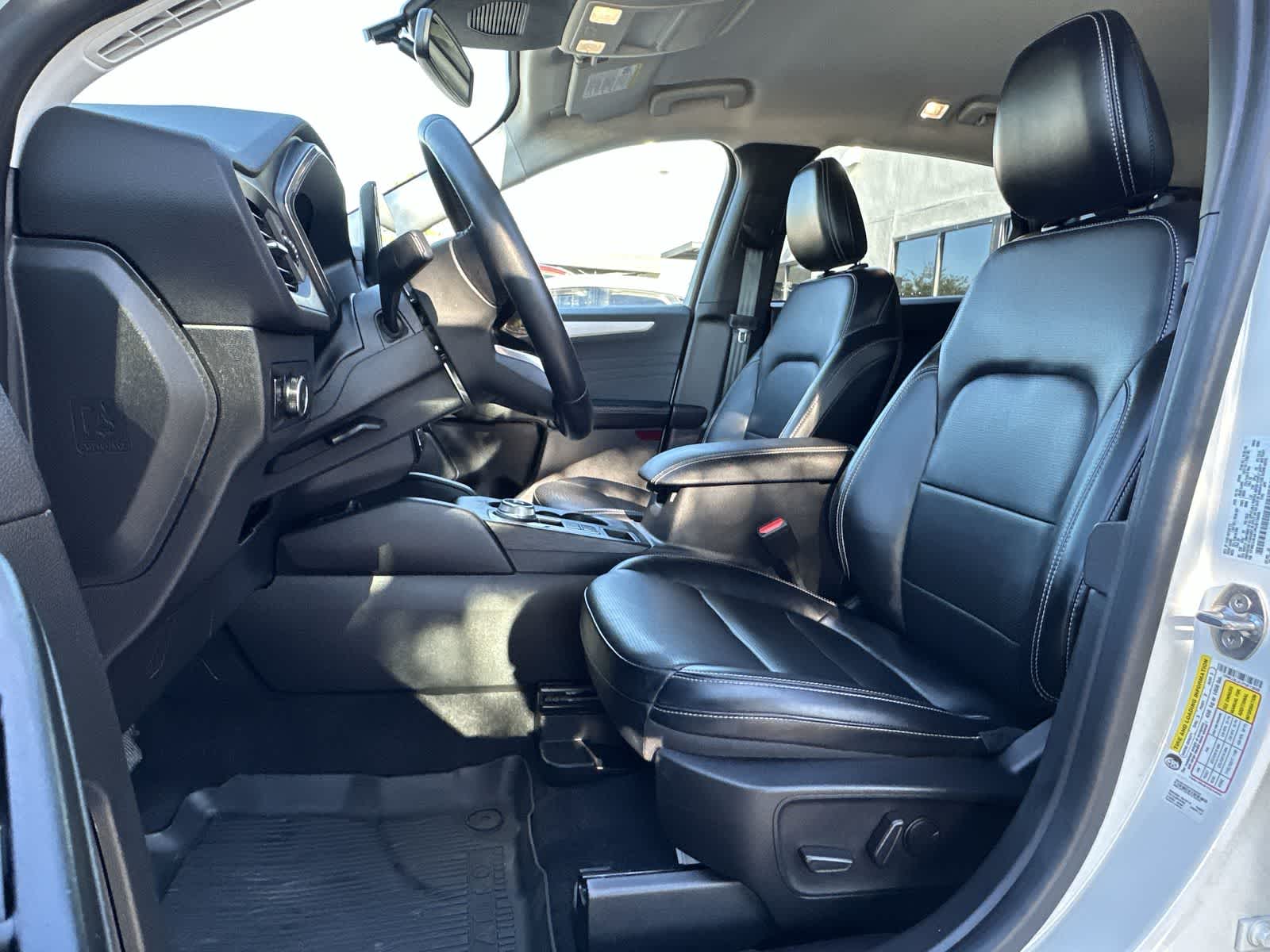 Thumbnail: 2023 Ford Escape - 11