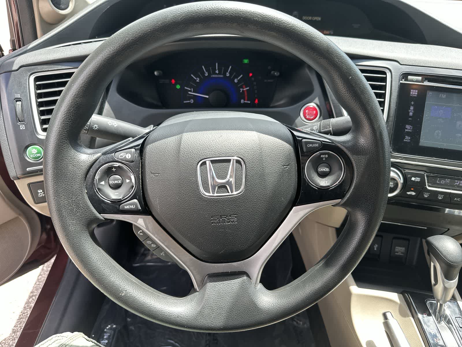 Thumbnail: 2015 Honda Civic - 21