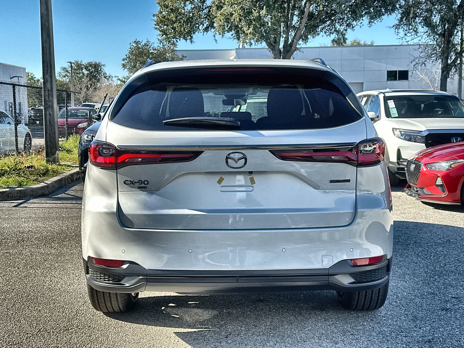 Thumbnail: 2026 Mazda CX-90 - 5