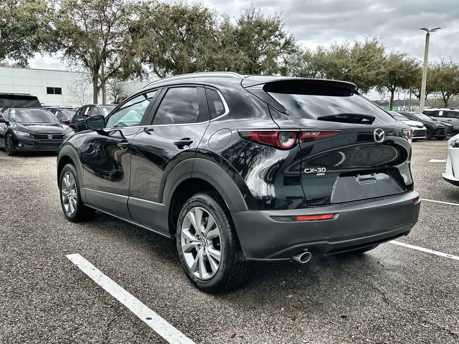 Thumbnail: 2025 Mazda CX-30 - 6