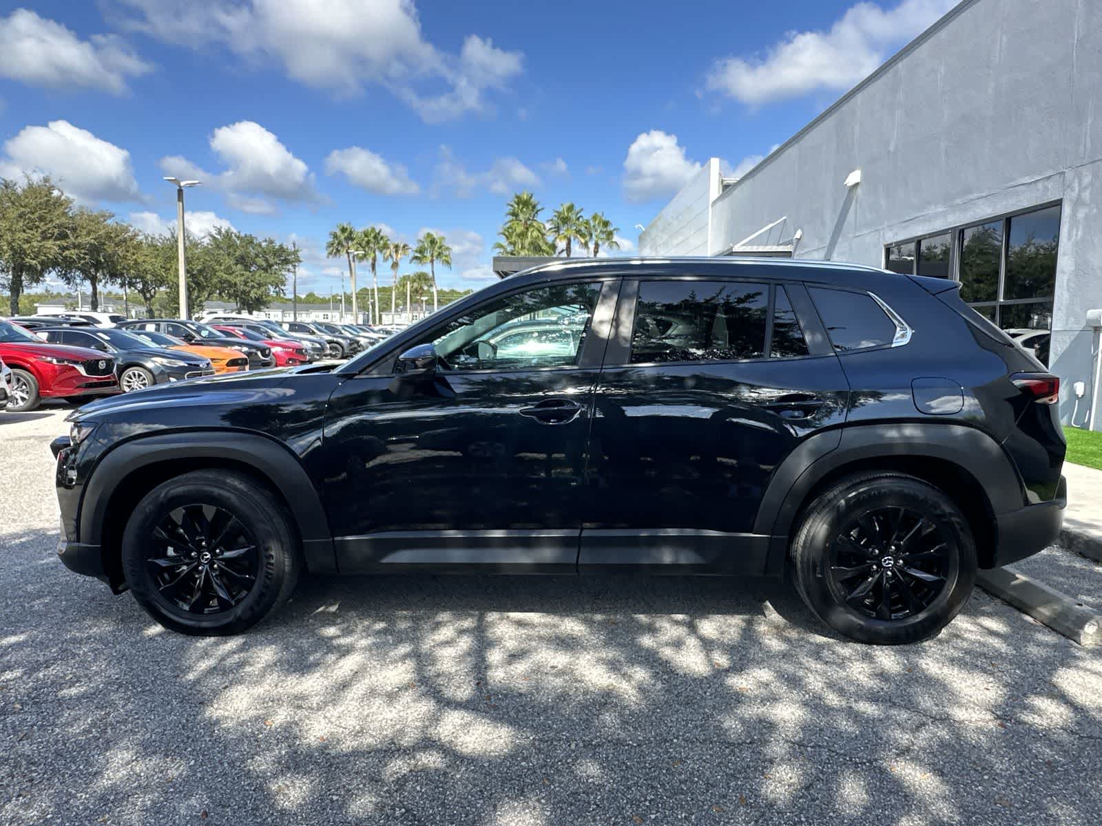 Thumbnail: 2025 Mazda CX-50 - 3