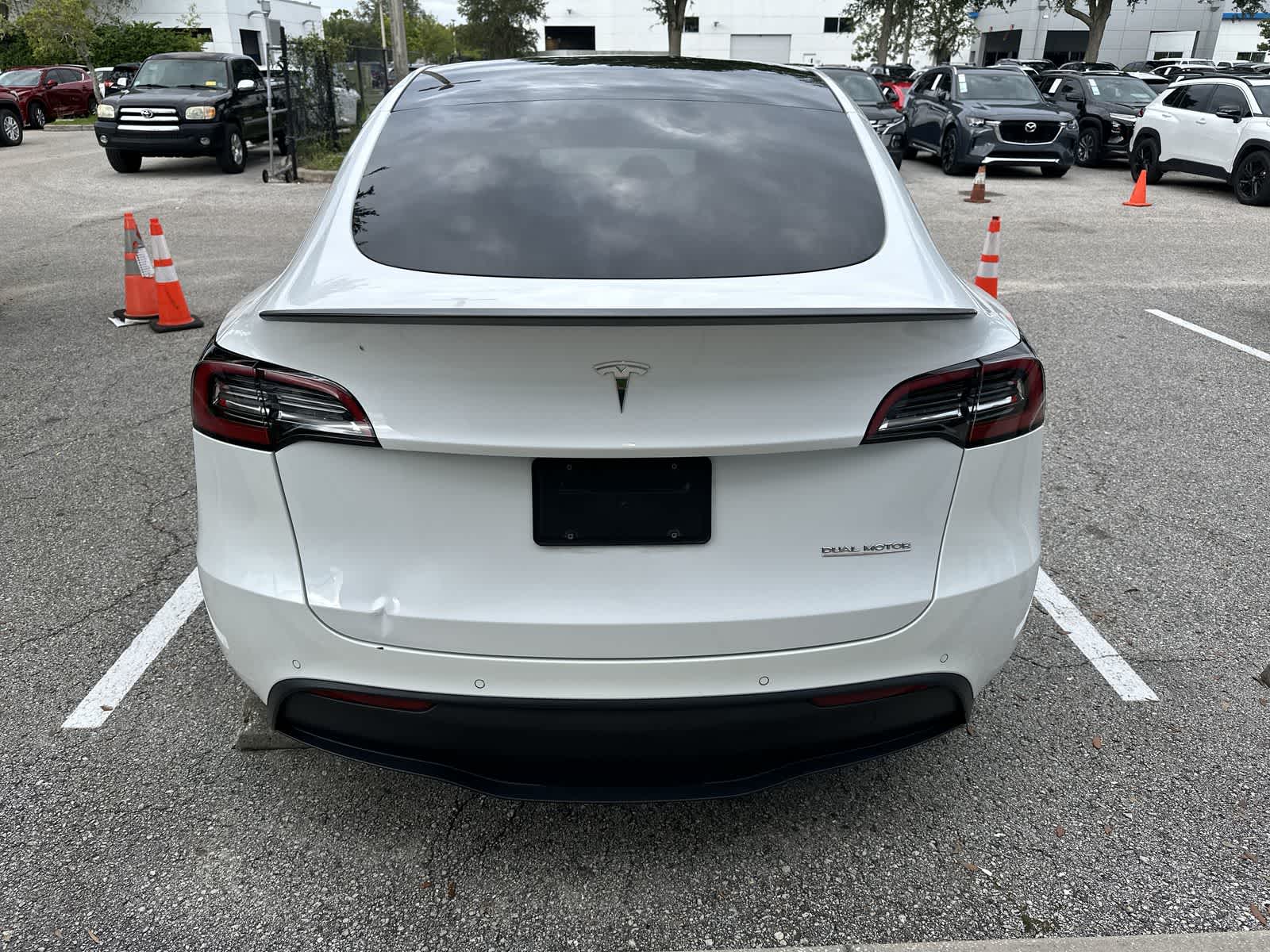 Thumbnail: 2022 Tesla Model Y - 7