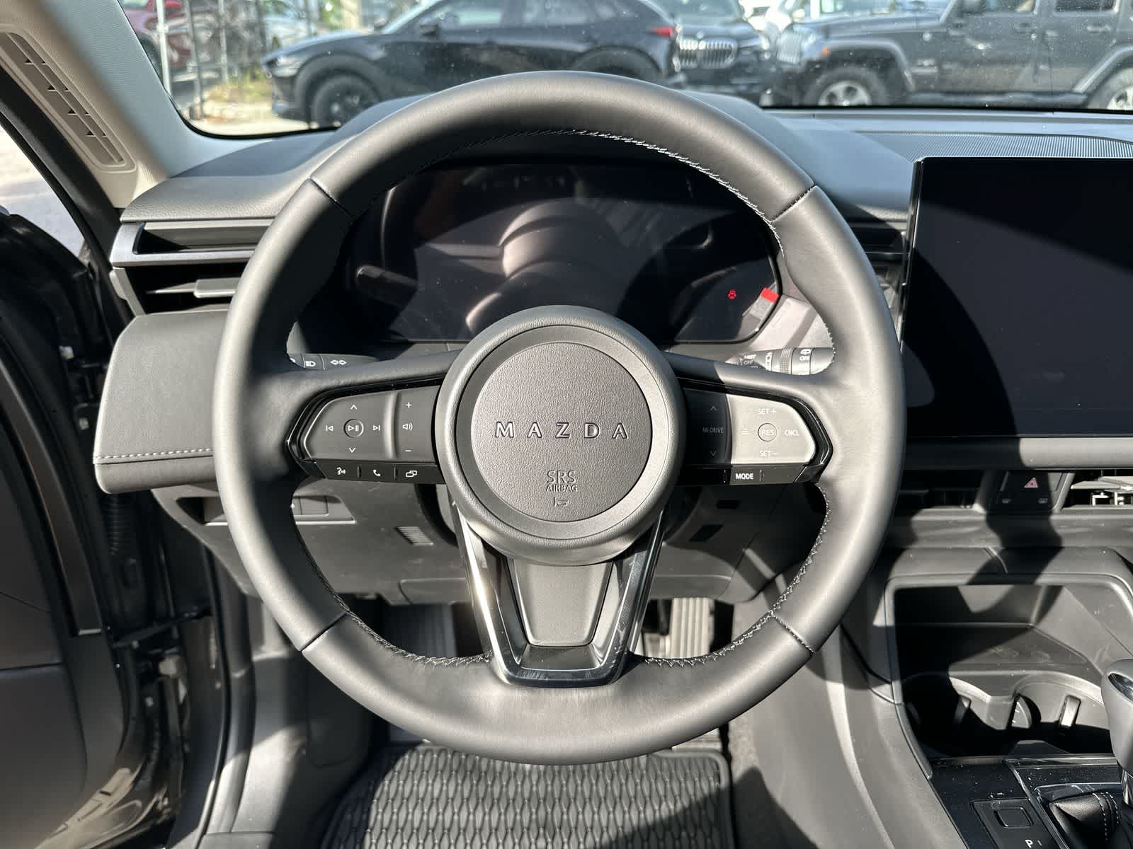 Thumbnail: 2026 Mazda CX-5 - 21