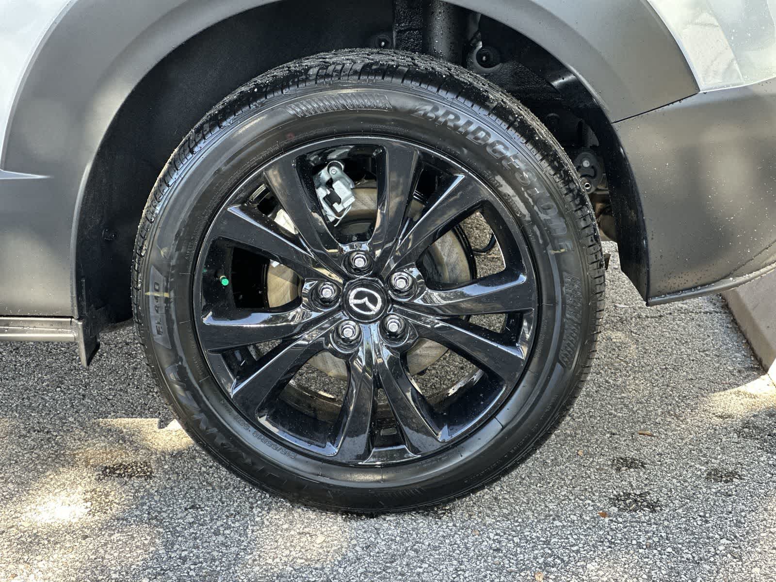 Thumbnail: 2026 Mazda CX-30 - 8