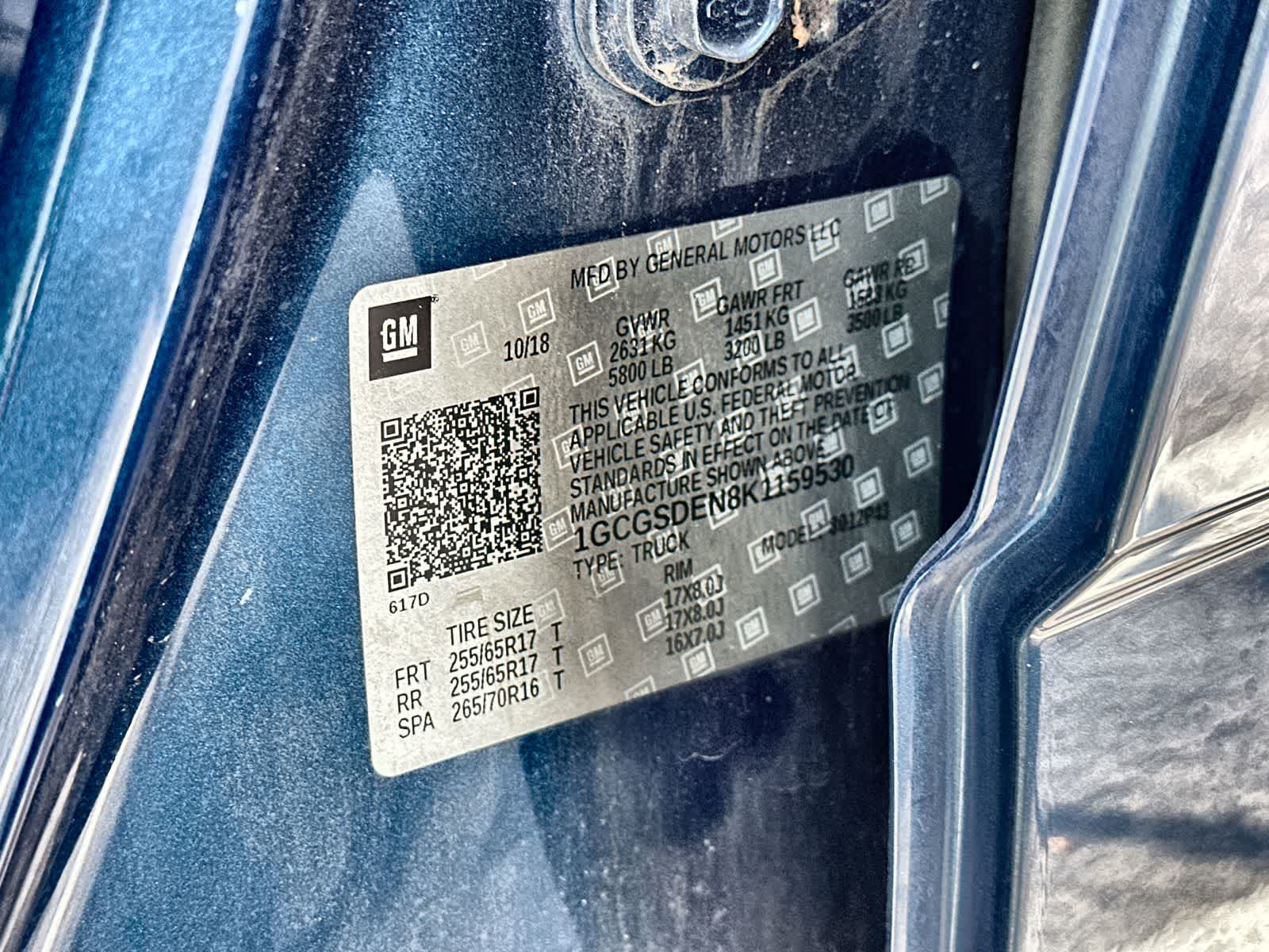 Thumbnail: 2019 Chevrolet Colorado - 21