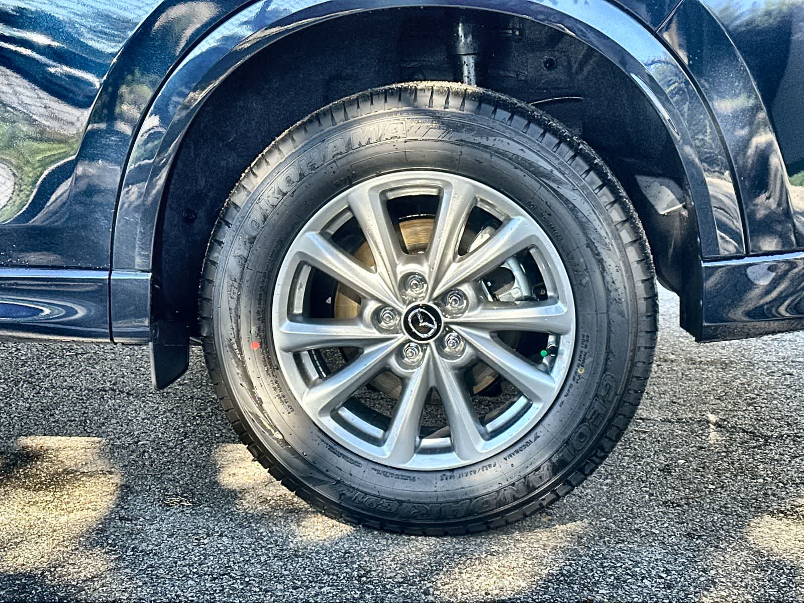 Thumbnail: 2025 Mazda CX-5 - 8