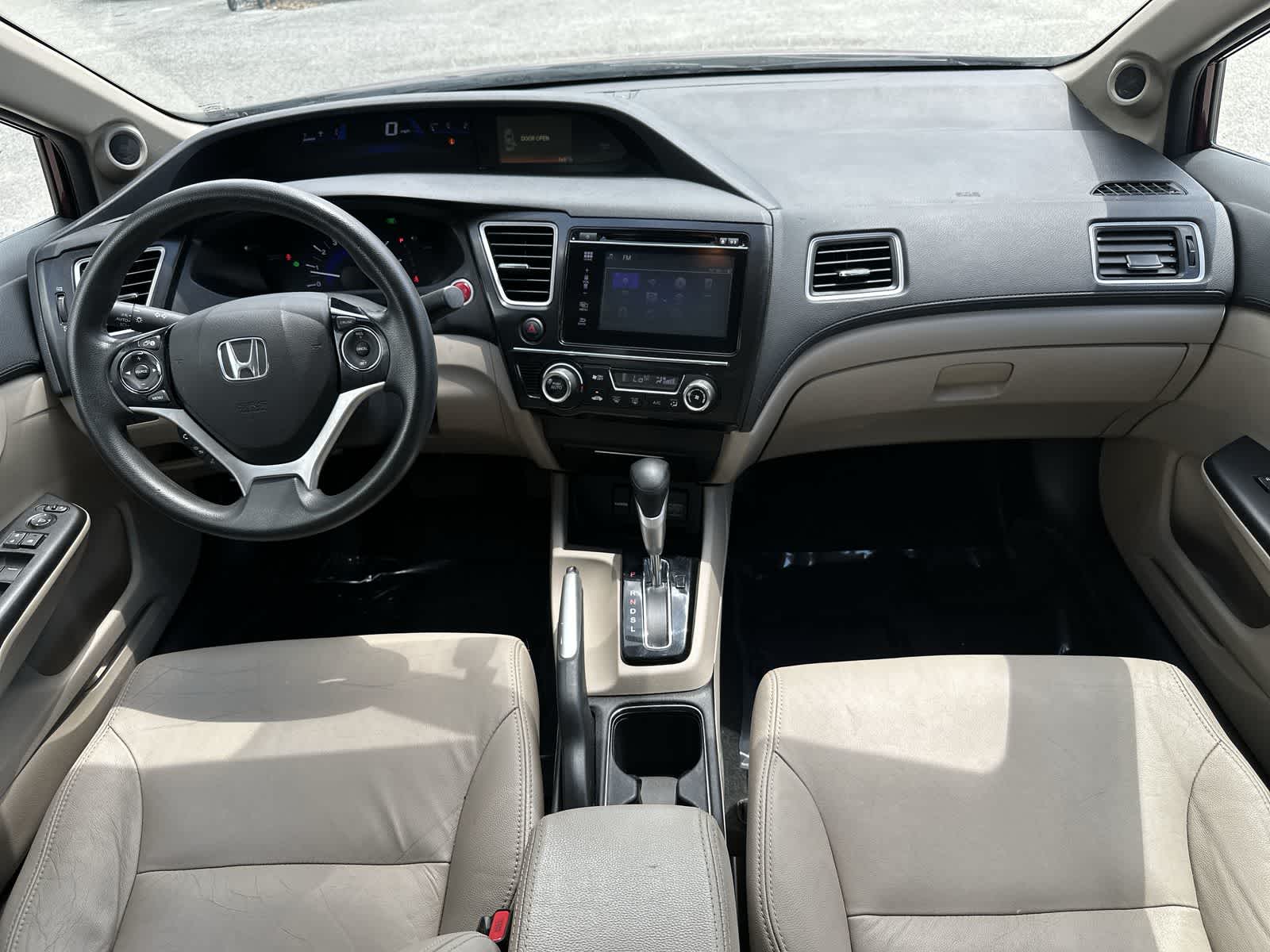 Thumbnail: 2015 Honda Civic - 20