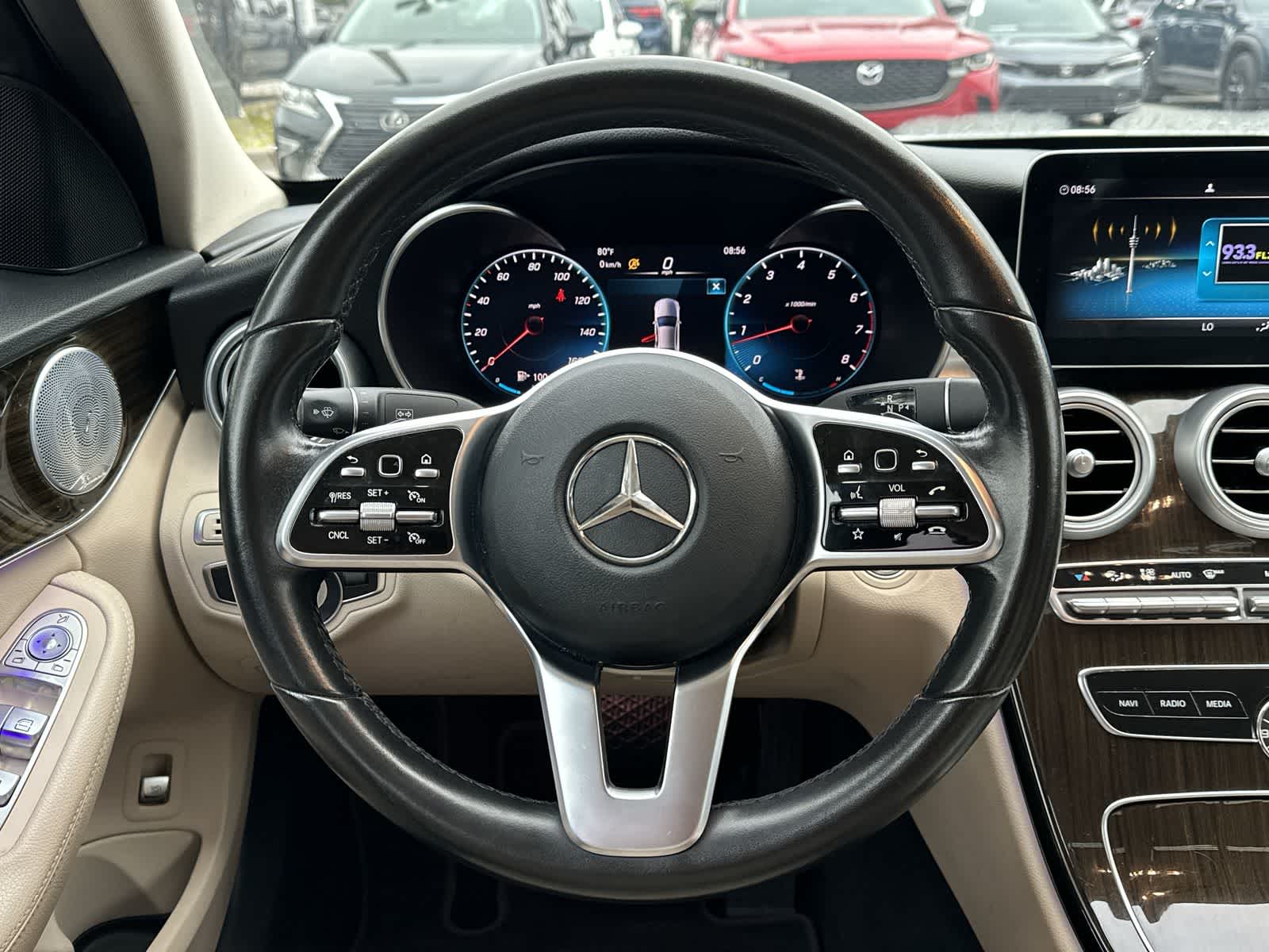 Thumbnail: 2021 Mercedes-Benz C-Class - 15