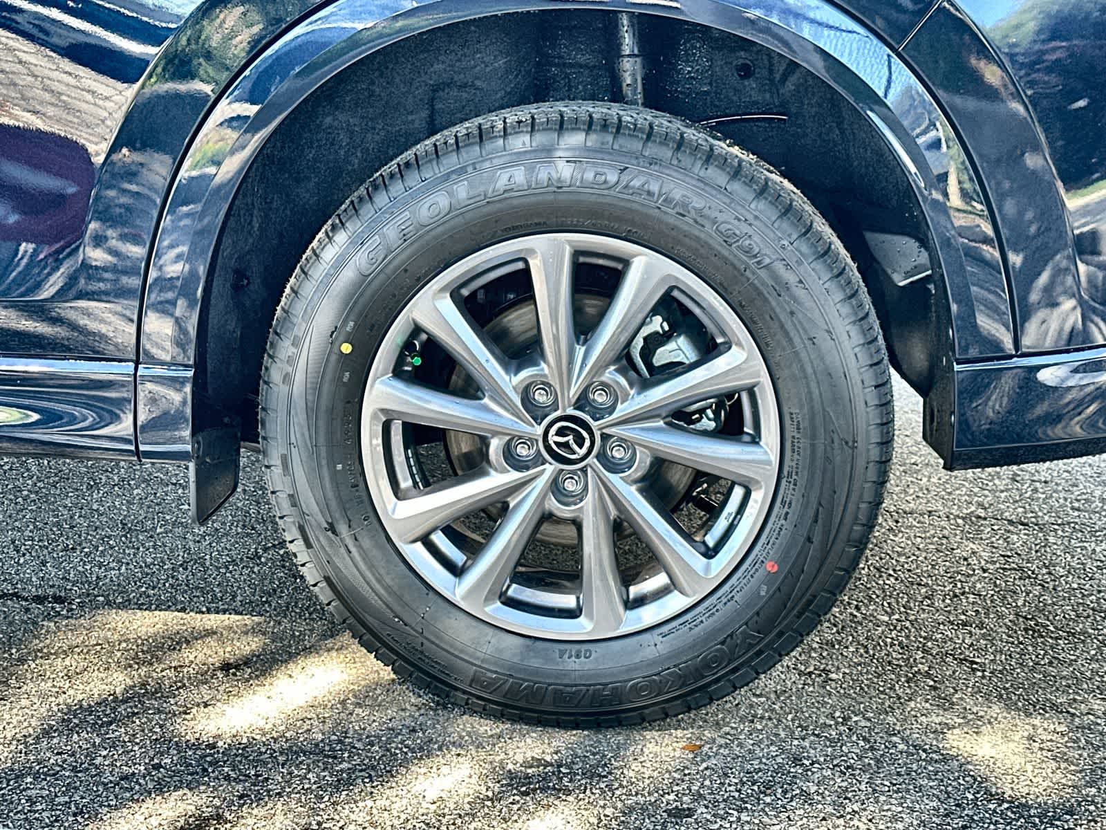 Thumbnail: 2025 Mazda CX-5 - 14