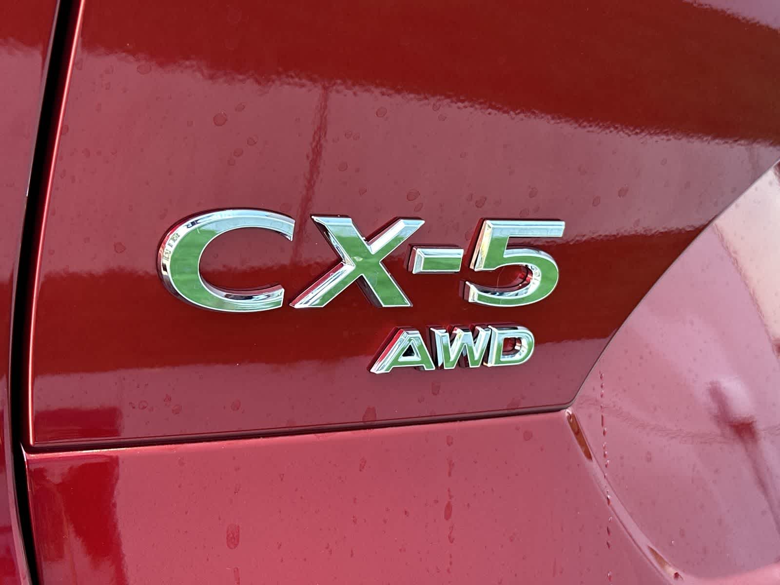 Thumbnail: 2026 Mazda CX-5 - 15
