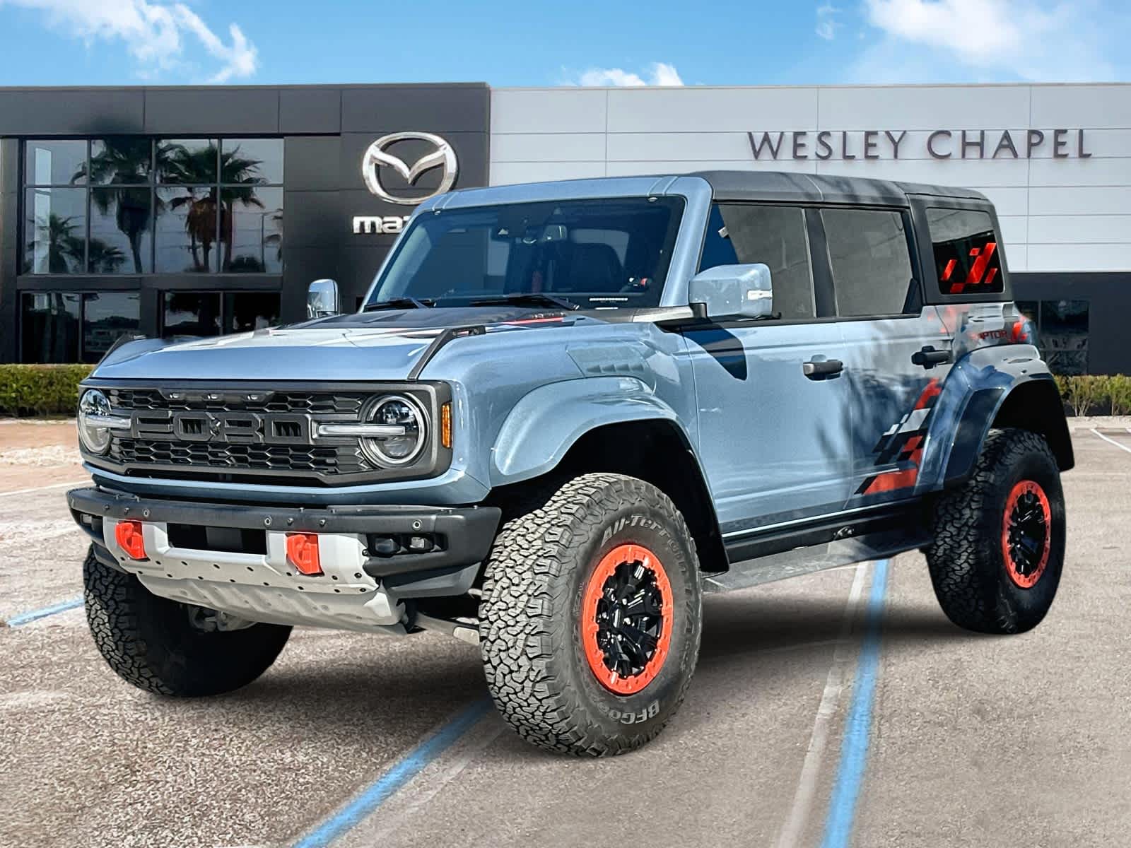 Thumbnail: 2024 Ford Bronco - 1