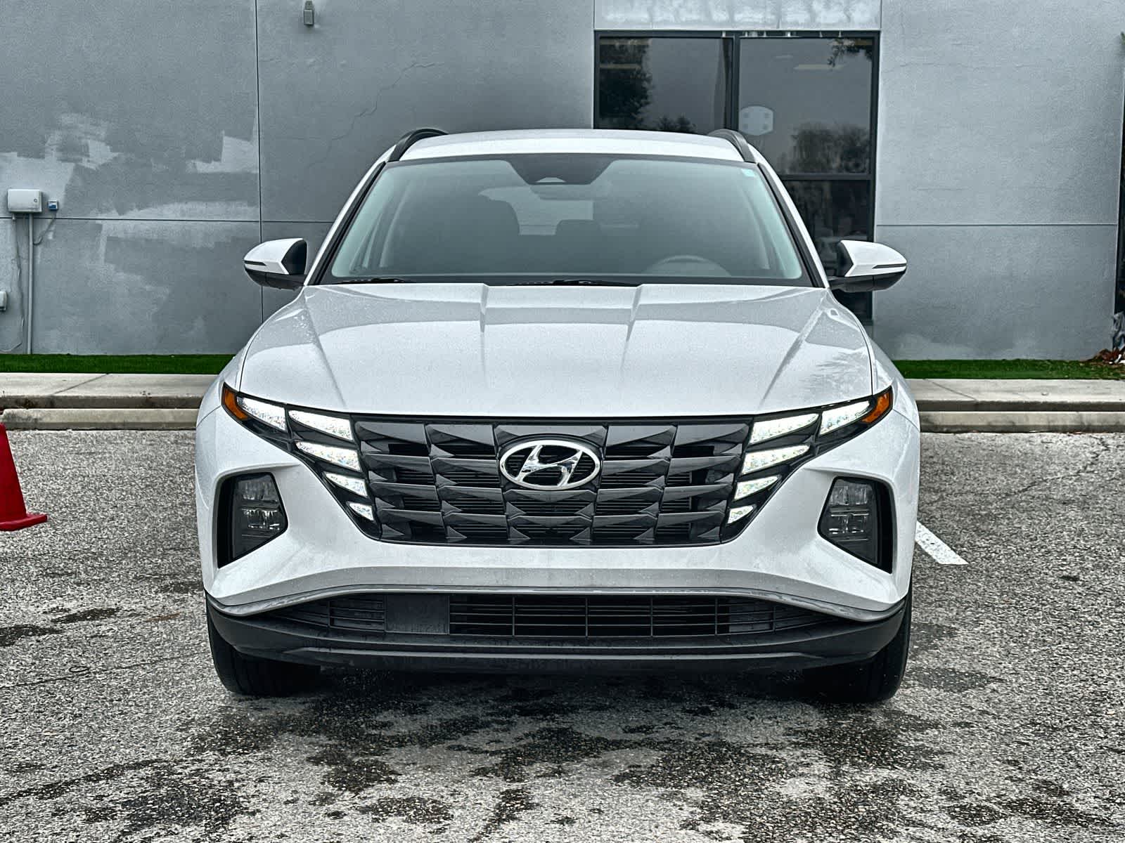 Thumbnail: 2023 Hyundai Tucson - 12