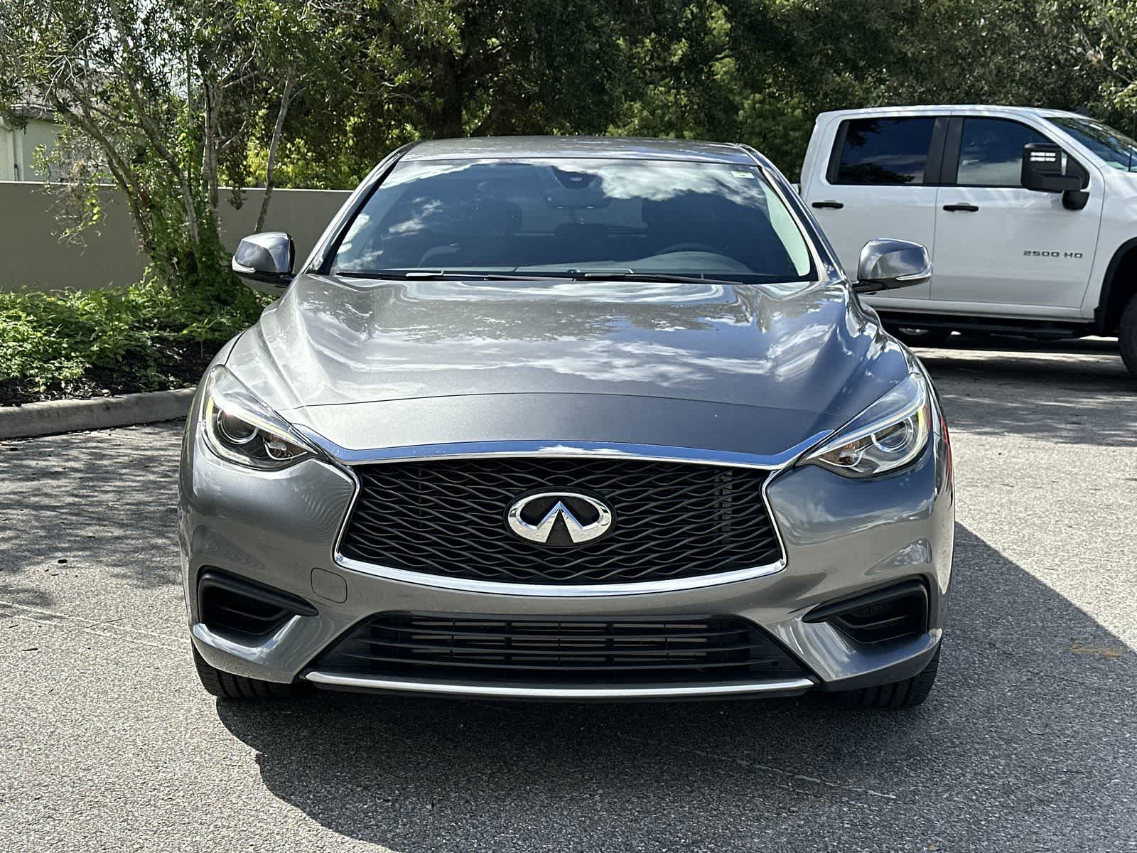 Thumbnail: 2018 INFINITI QX30 - 5