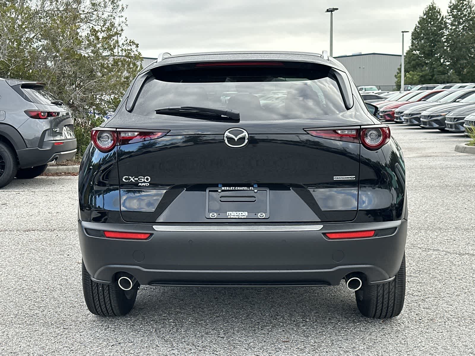 Thumbnail: 2026 Mazda CX-30 - 5