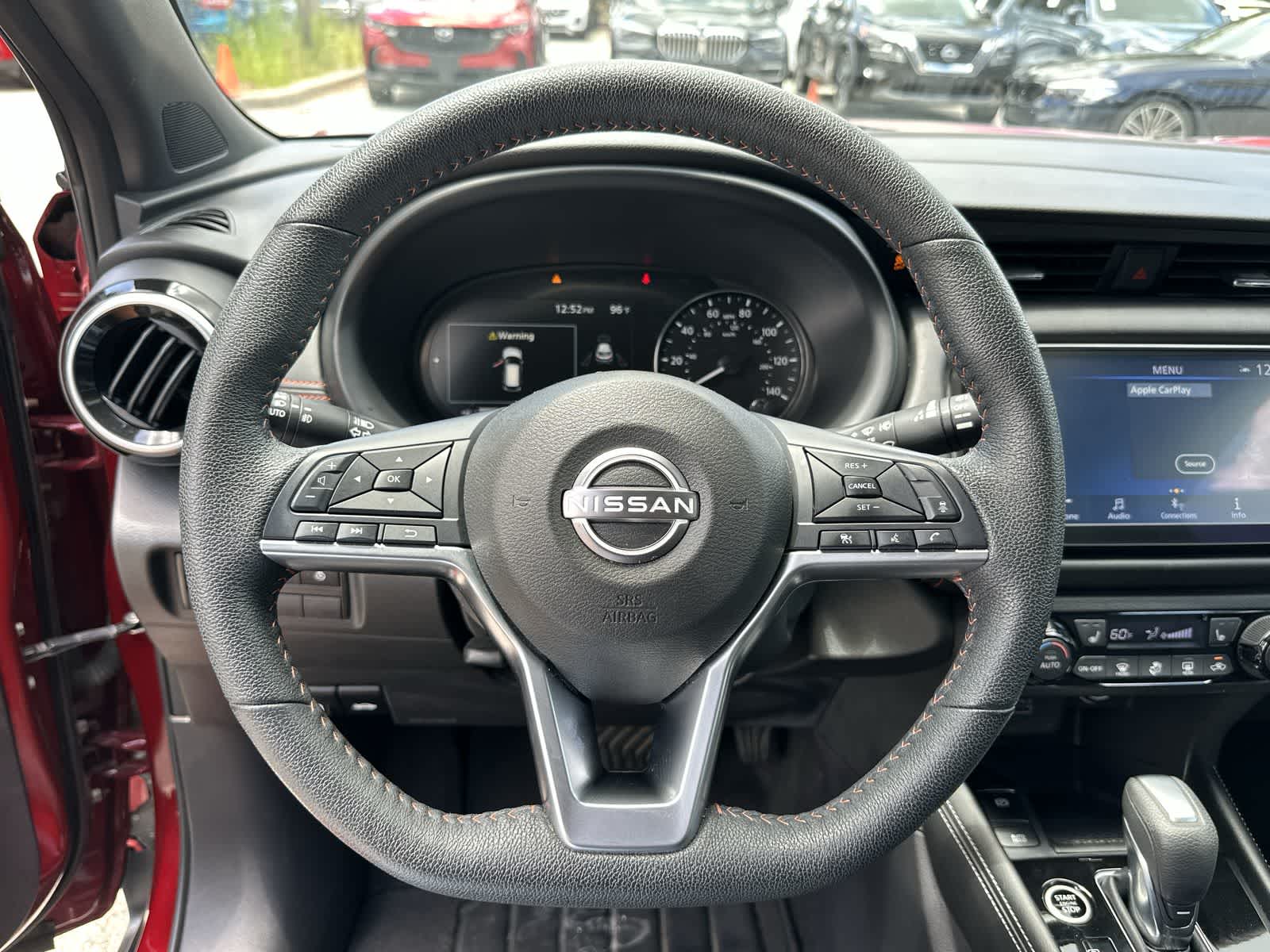 Thumbnail: 2023 Nissan Kicks - 21