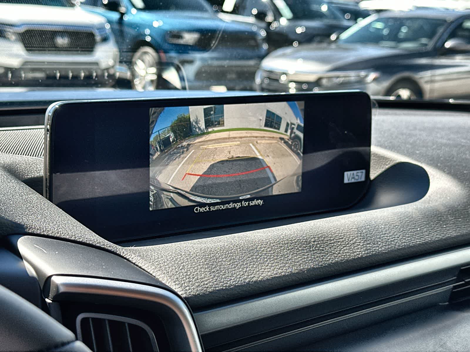 Thumbnail: 2026 Mazda CX-50 - 27