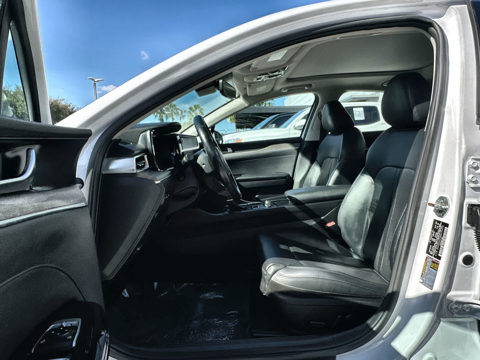 Thumbnail: 2022 Kia K5 - 2