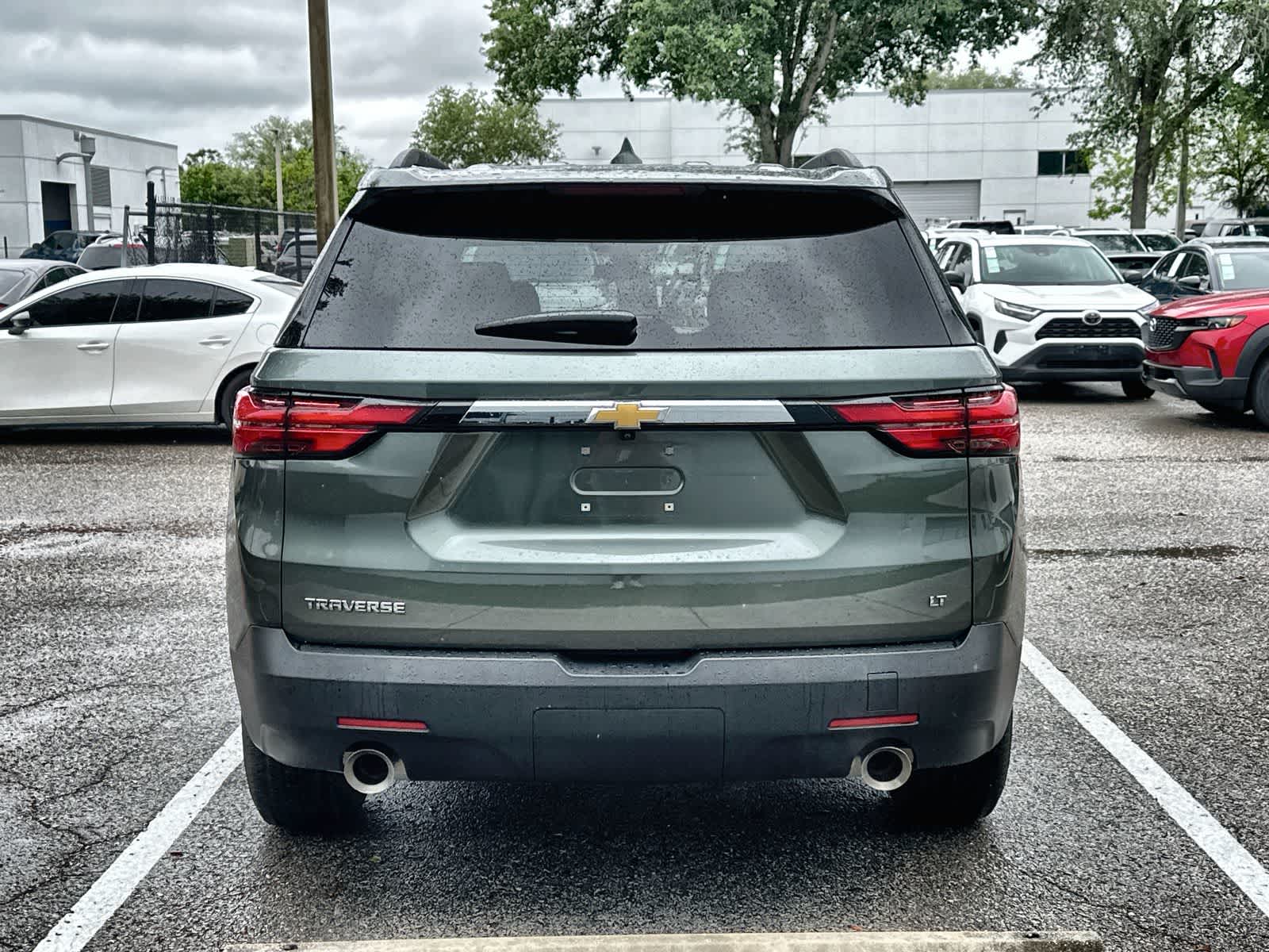 Thumbnail: 2023 Chevrolet Traverse - 7