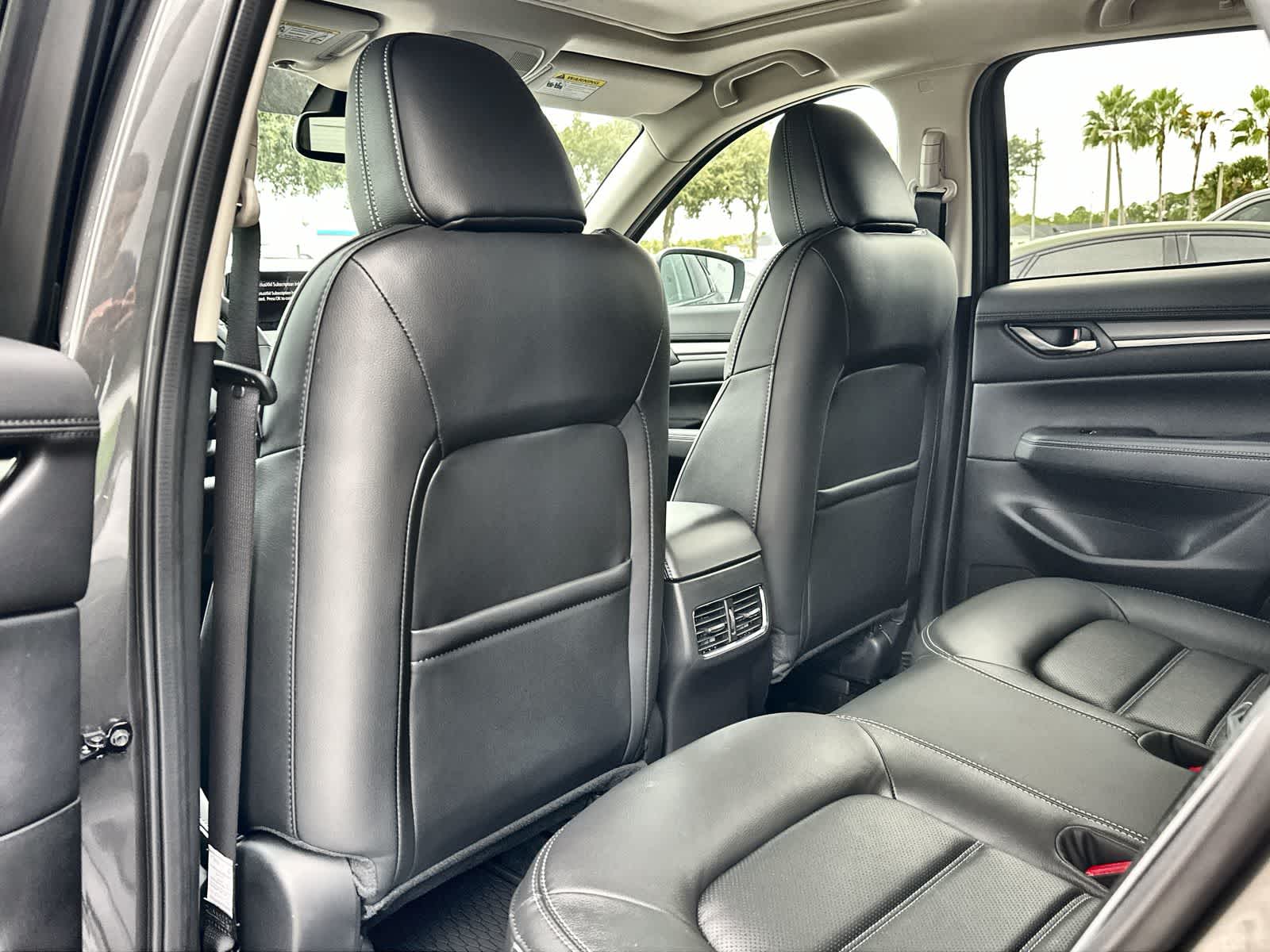 Thumbnail: 2025 Mazda CX-5 - 12