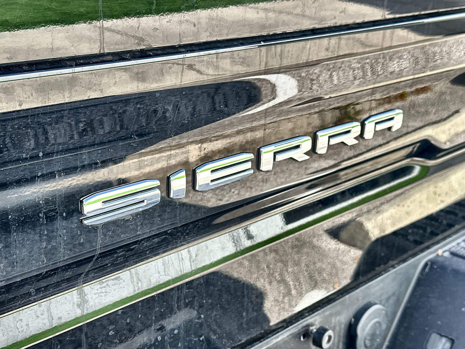 Thumbnail: 2024 GMC Sierra 1500 - 8