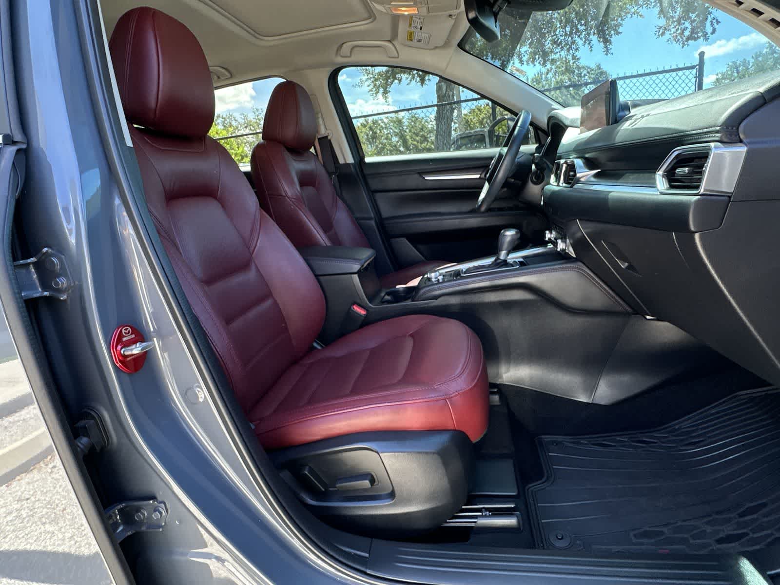 Thumbnail: 2022 Mazda CX-5 - 14