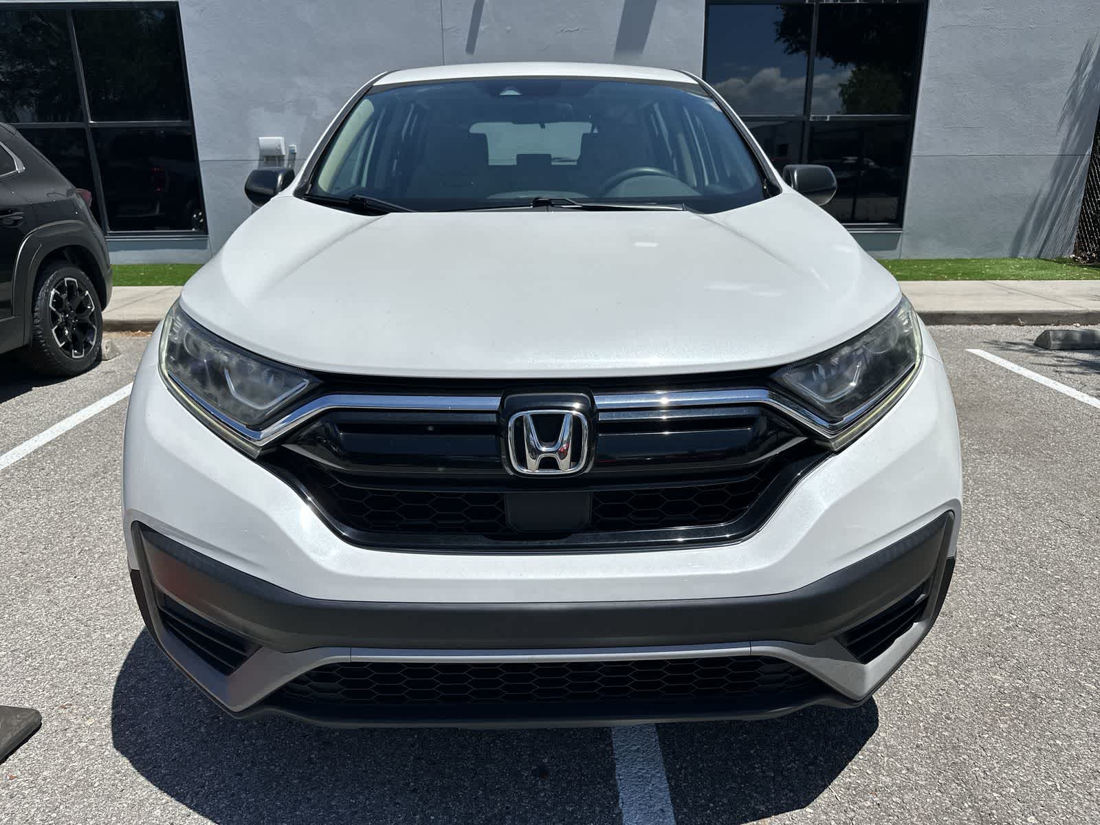 Thumbnail: 2020 Honda CR-V - 7