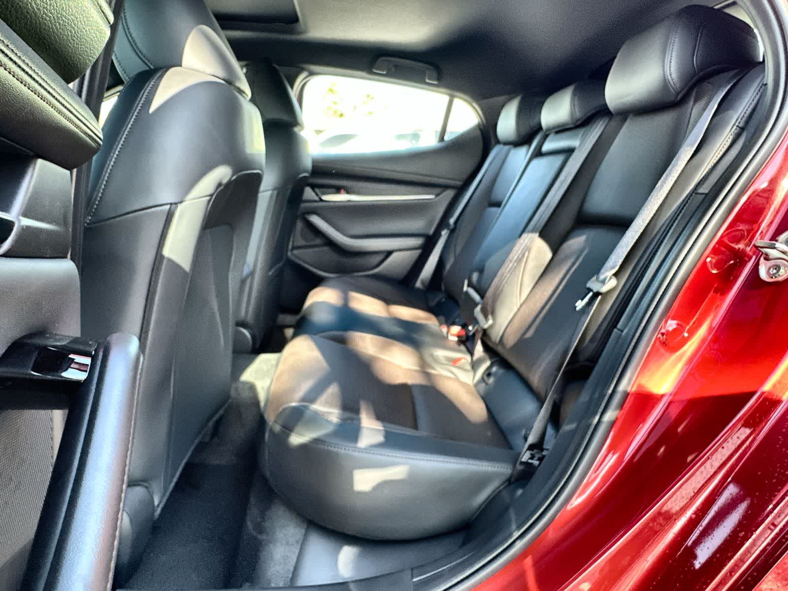 Thumbnail: 2026 Mazda Mazda3 - 4