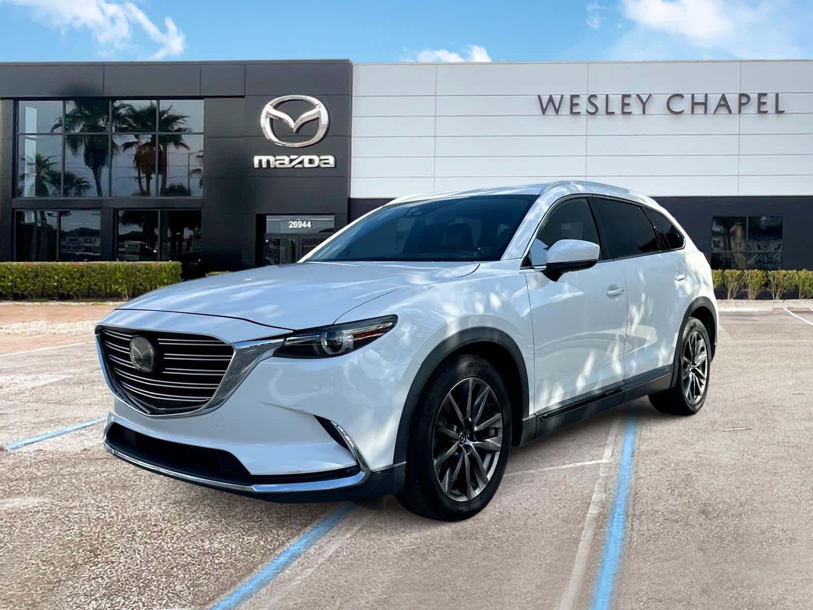 2016 Mazda CX-9 Signature -
                  Wesley Chapel, FL