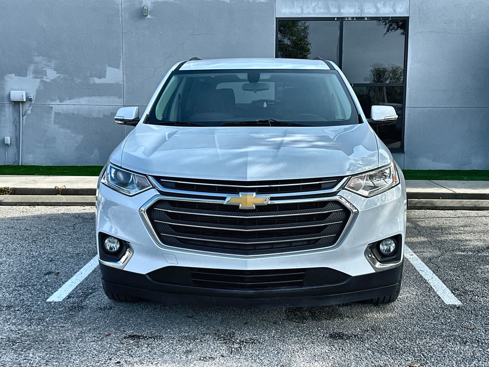 Thumbnail: 2019 Chevrolet Traverse - 12