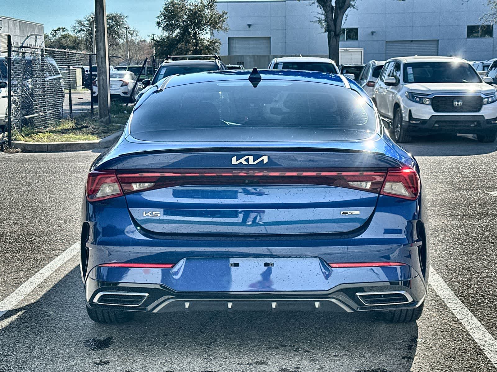 Thumbnail: 2023 Kia K5 - 5