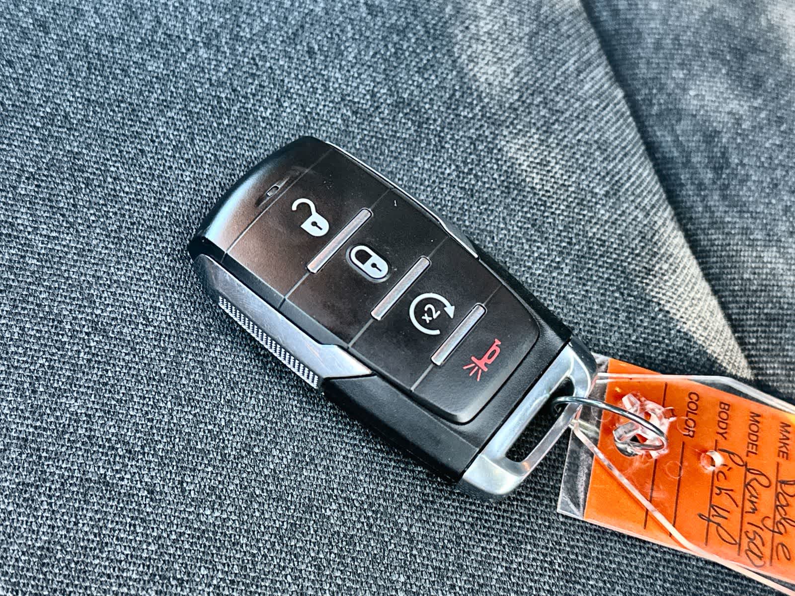 Thumbnail: 2025 RAM 1500 - 23