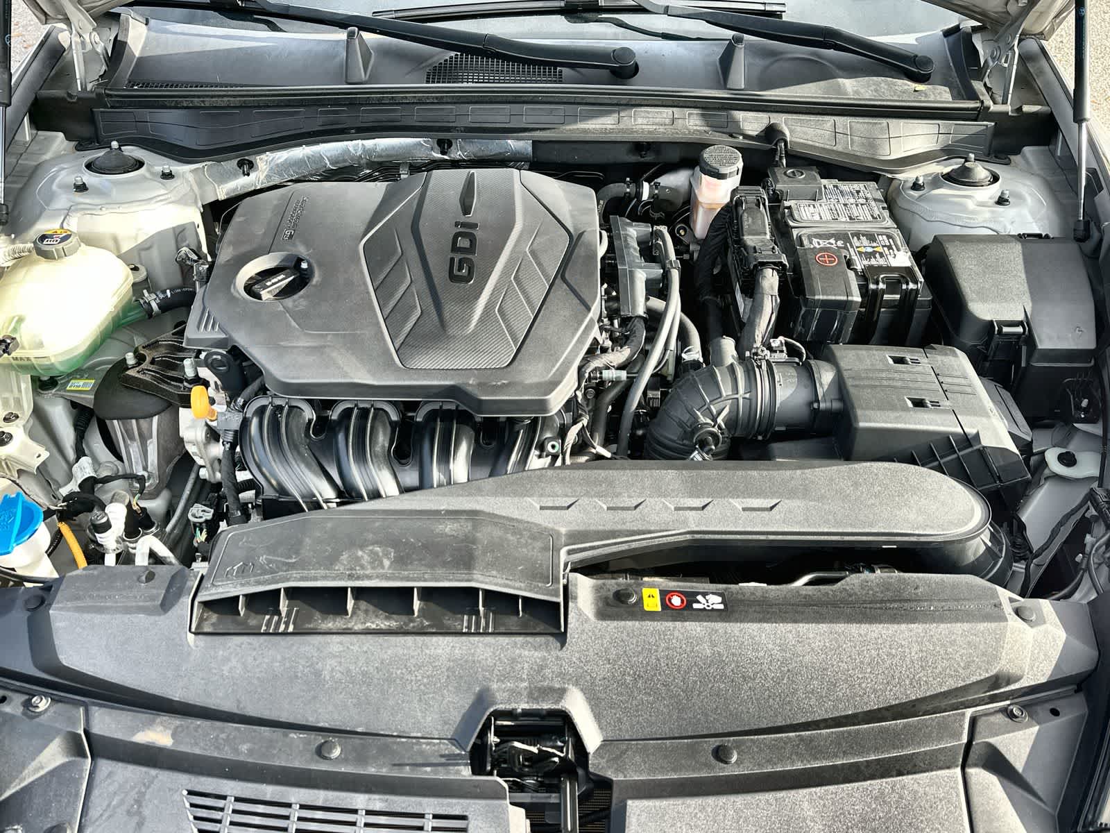 Thumbnail: 2020 Hyundai Sonata - 9