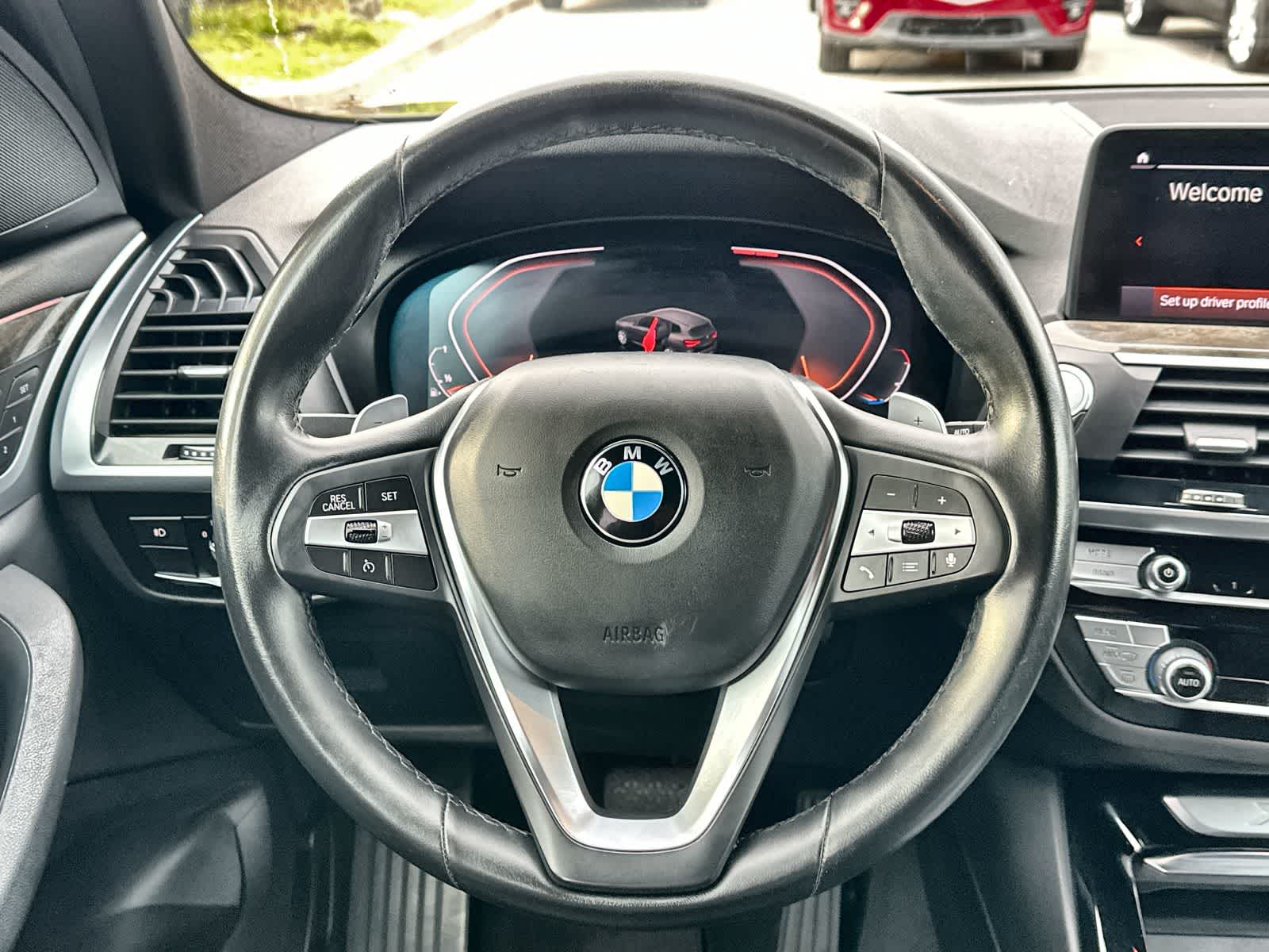 Thumbnail: 2020 BMW X3 - 15