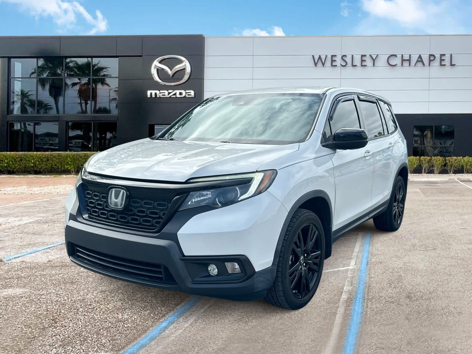 Thumbnail: 2019 Honda Passport - 1