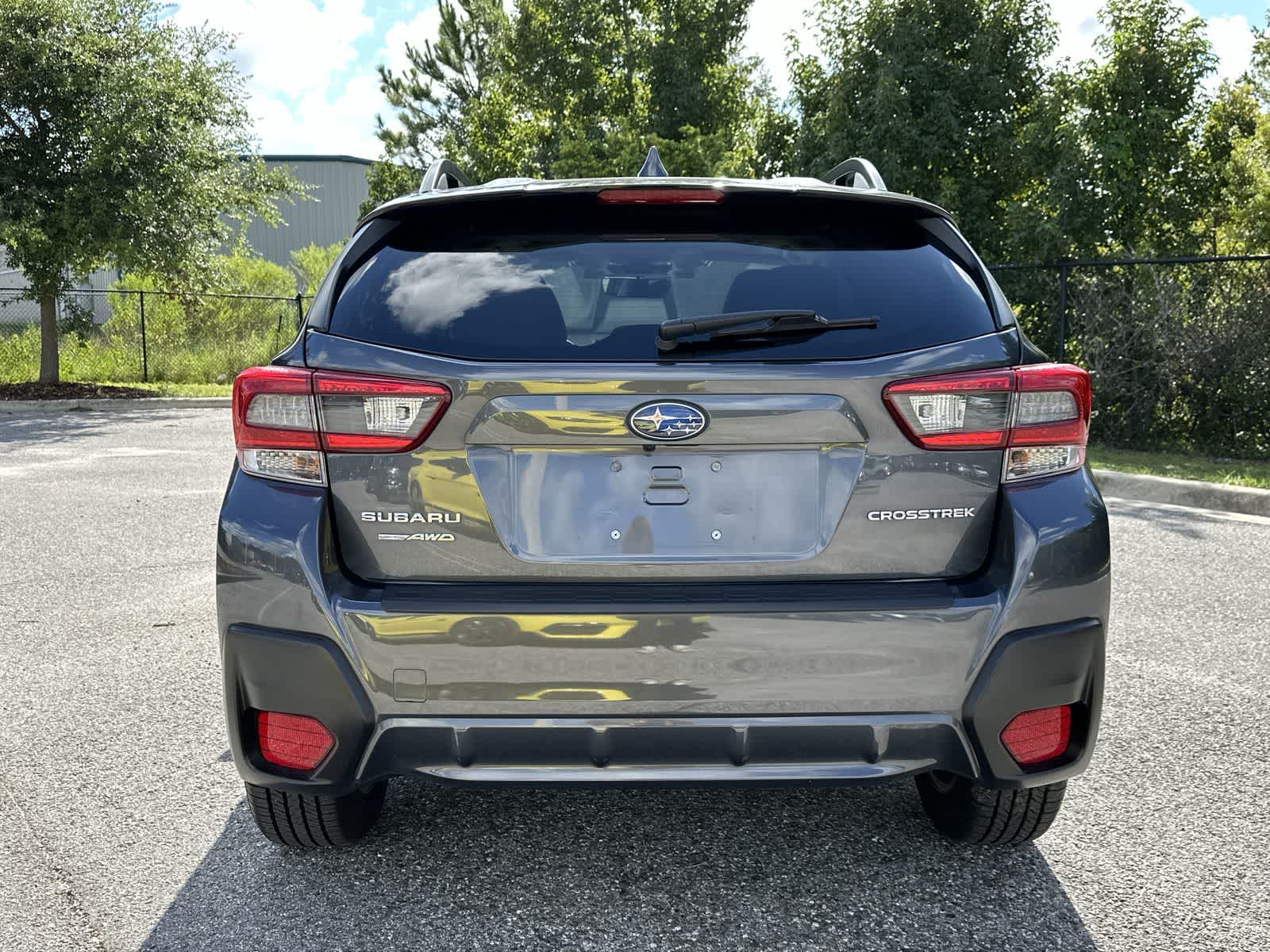 Thumbnail: 2021 Subaru Crosstrek - 5