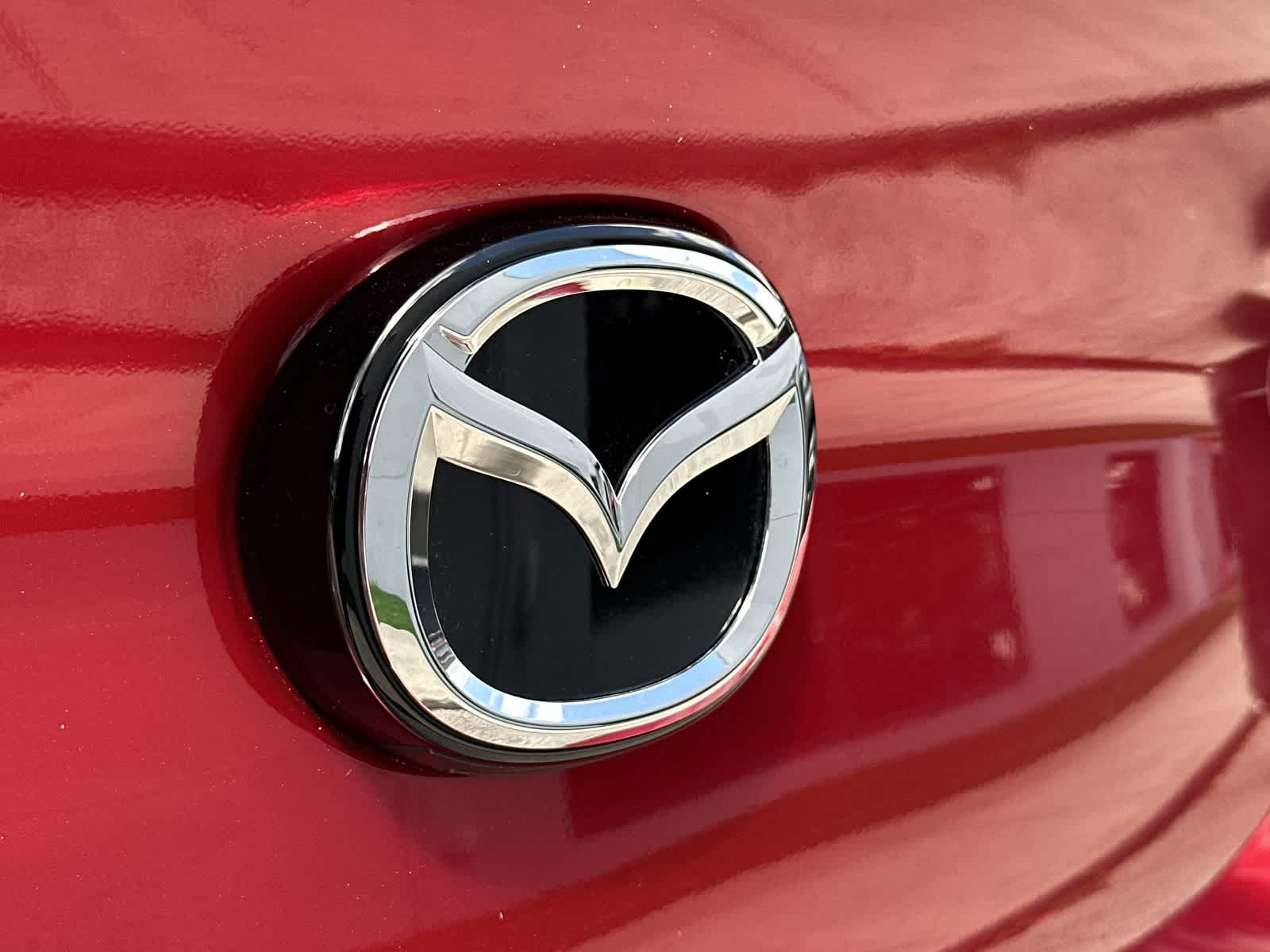 Thumbnail: 2025 Mazda Mazda3 - 16