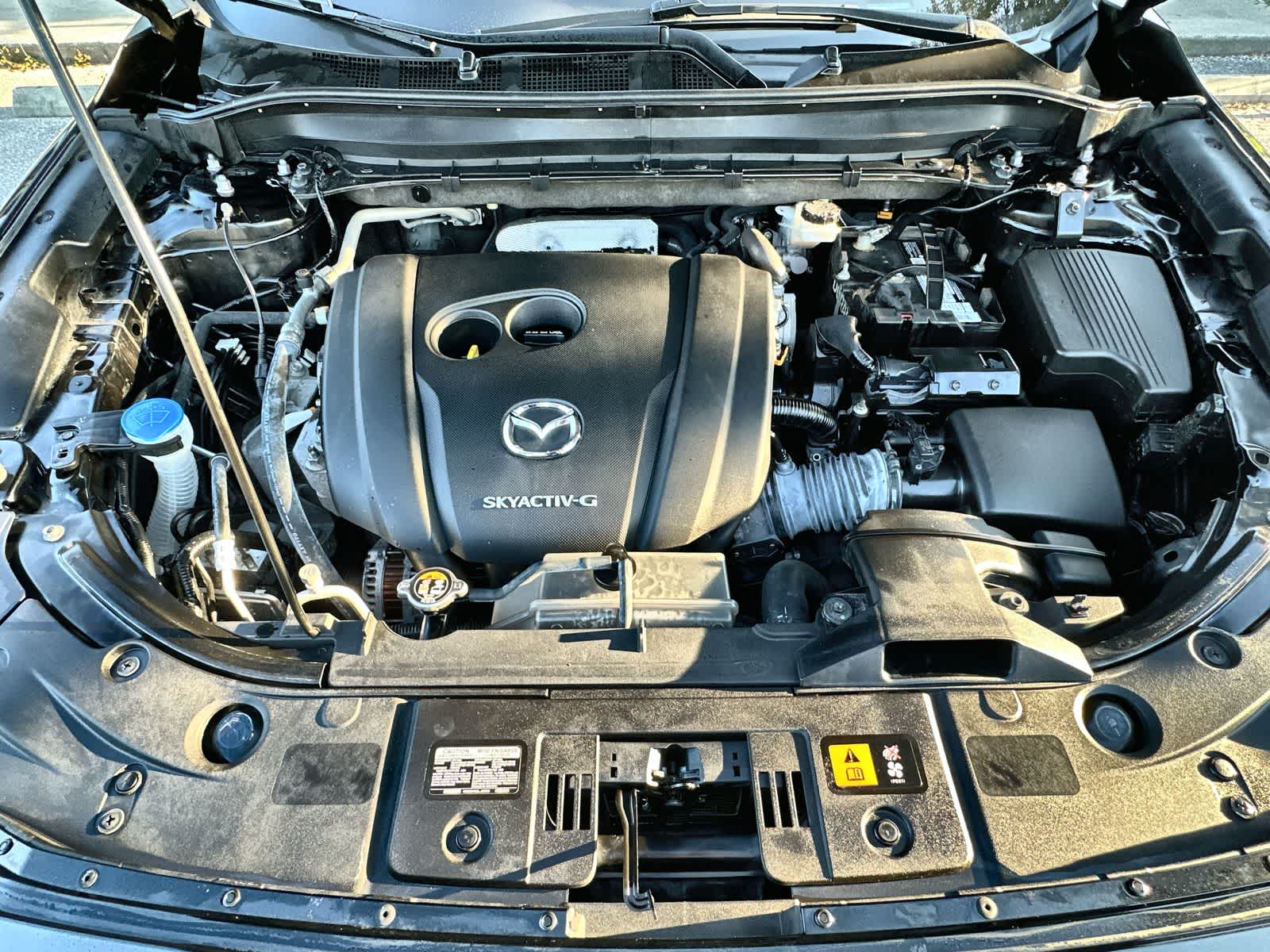 Thumbnail: 2020 Mazda CX-5 - 9