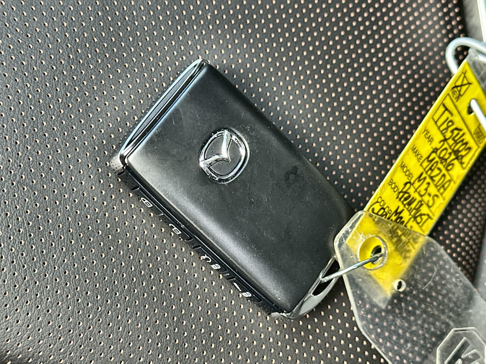 Thumbnail: 2026 Mazda Mazda3 - 20