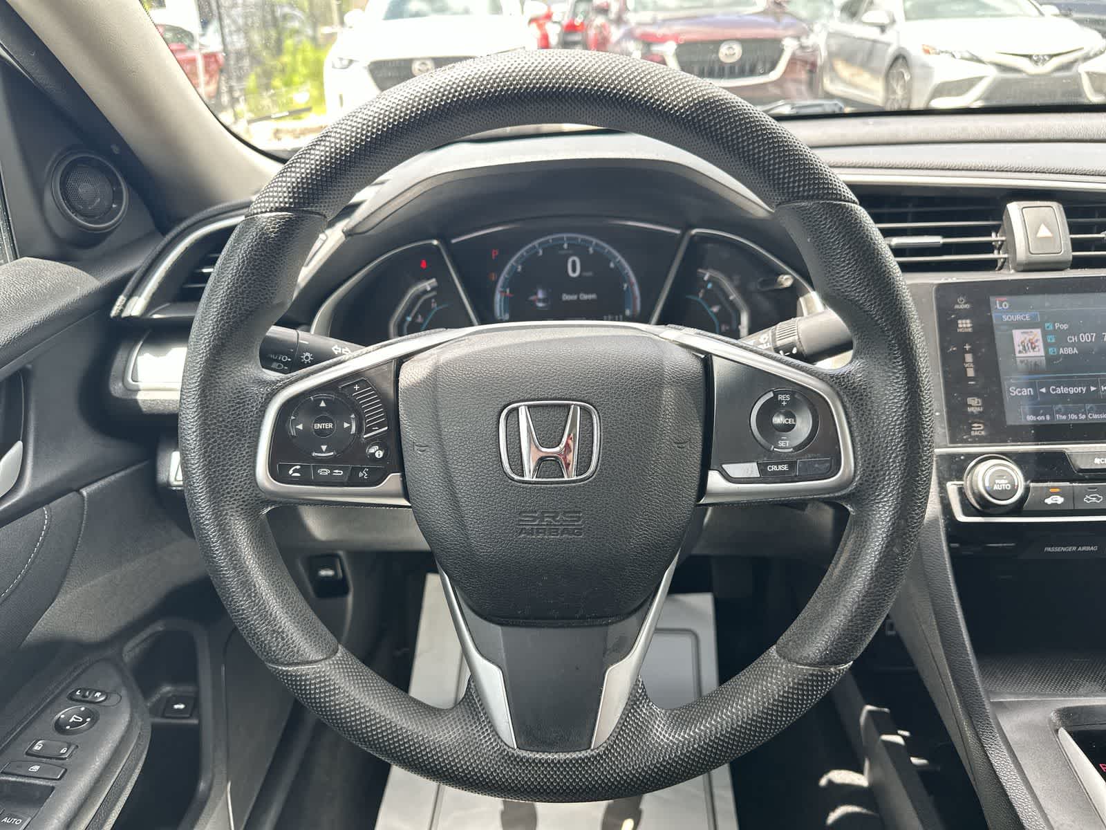 2018 Honda Civic EX 15