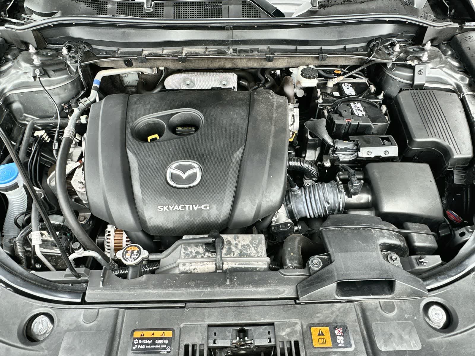 Thumbnail: 2023 Mazda CX-5 - 13