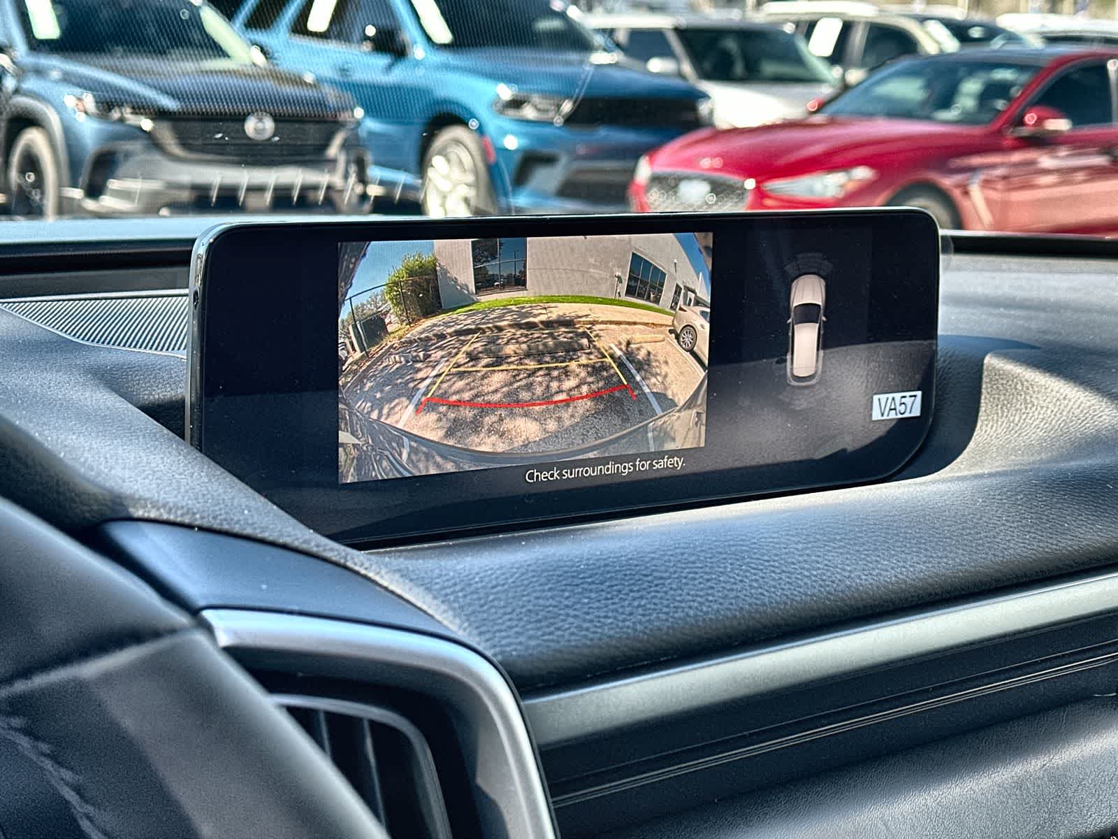 Thumbnail: 2026 Mazda CX-50 - 26