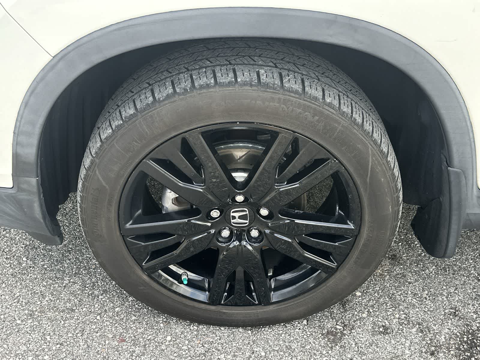 Thumbnail: 2019 Honda Passport - 8