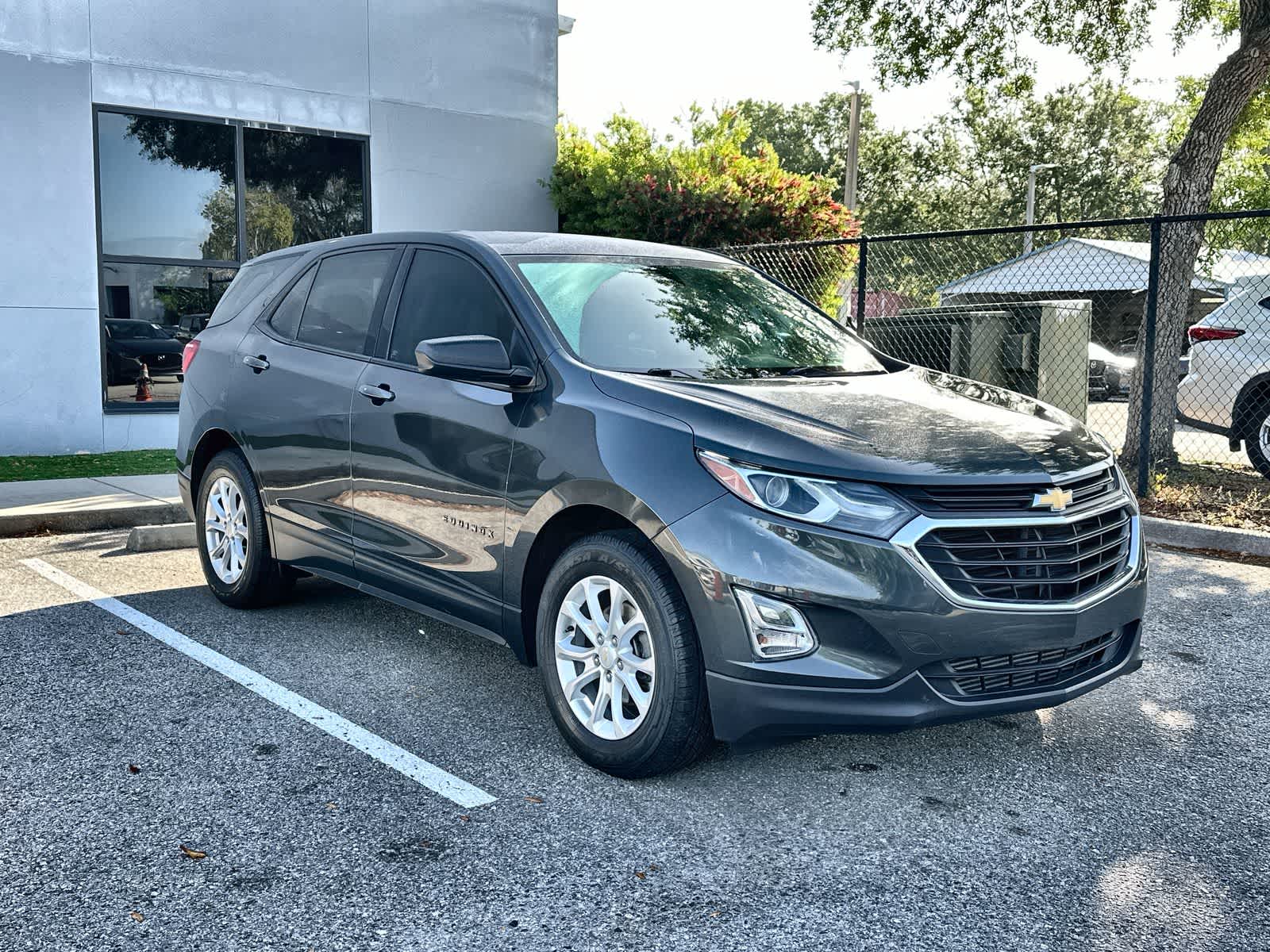 Thumbnail: 2019 Chevrolet Equinox - 11