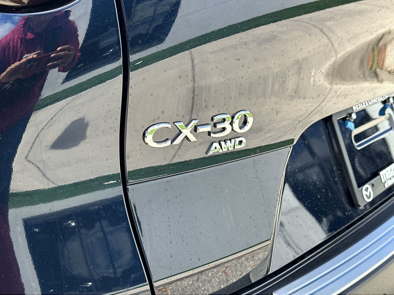 Thumbnail: 2026 Mazda CX-30 - 7